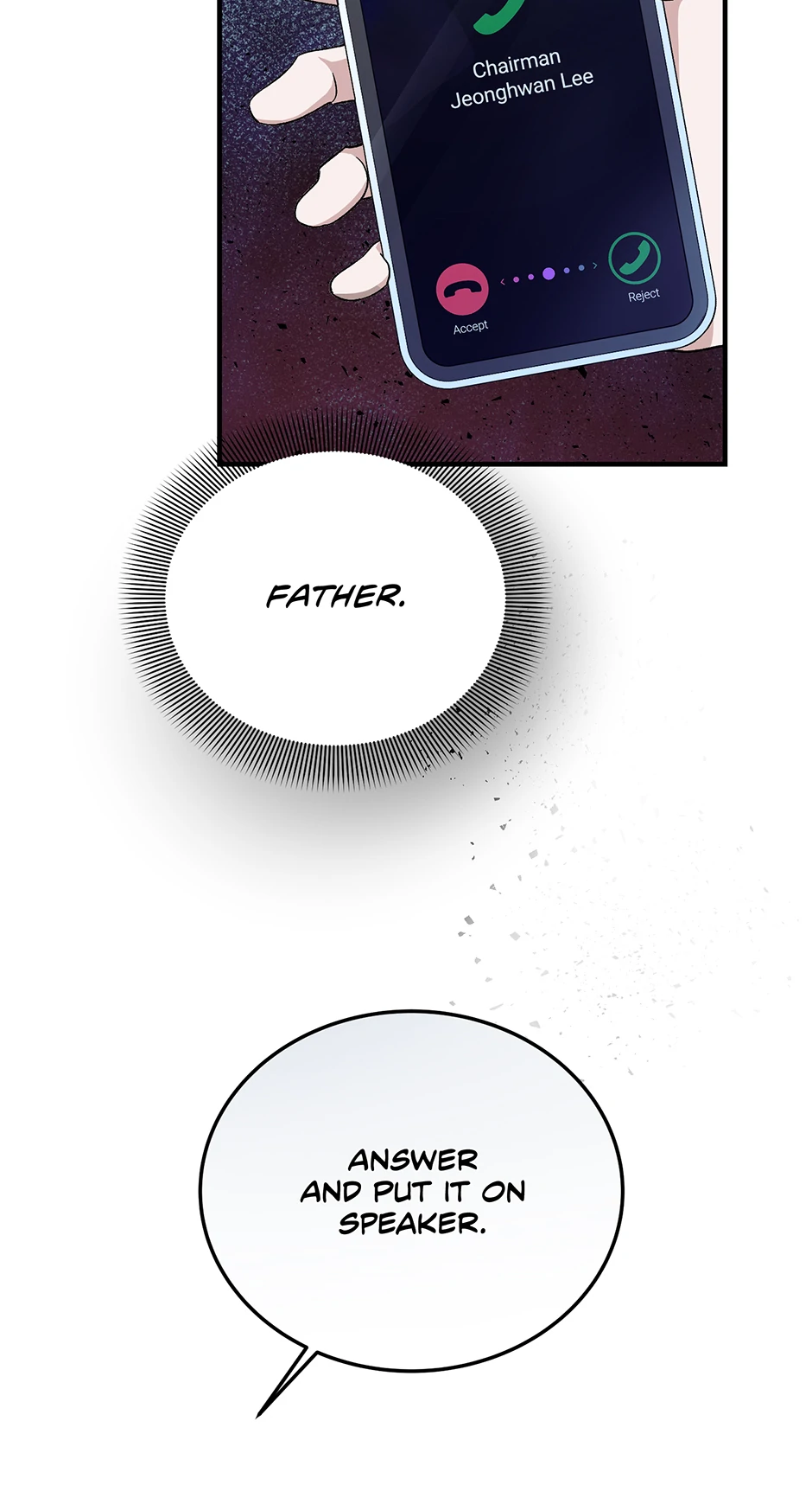 Kitsch Wedding Chapter 2 - page 51