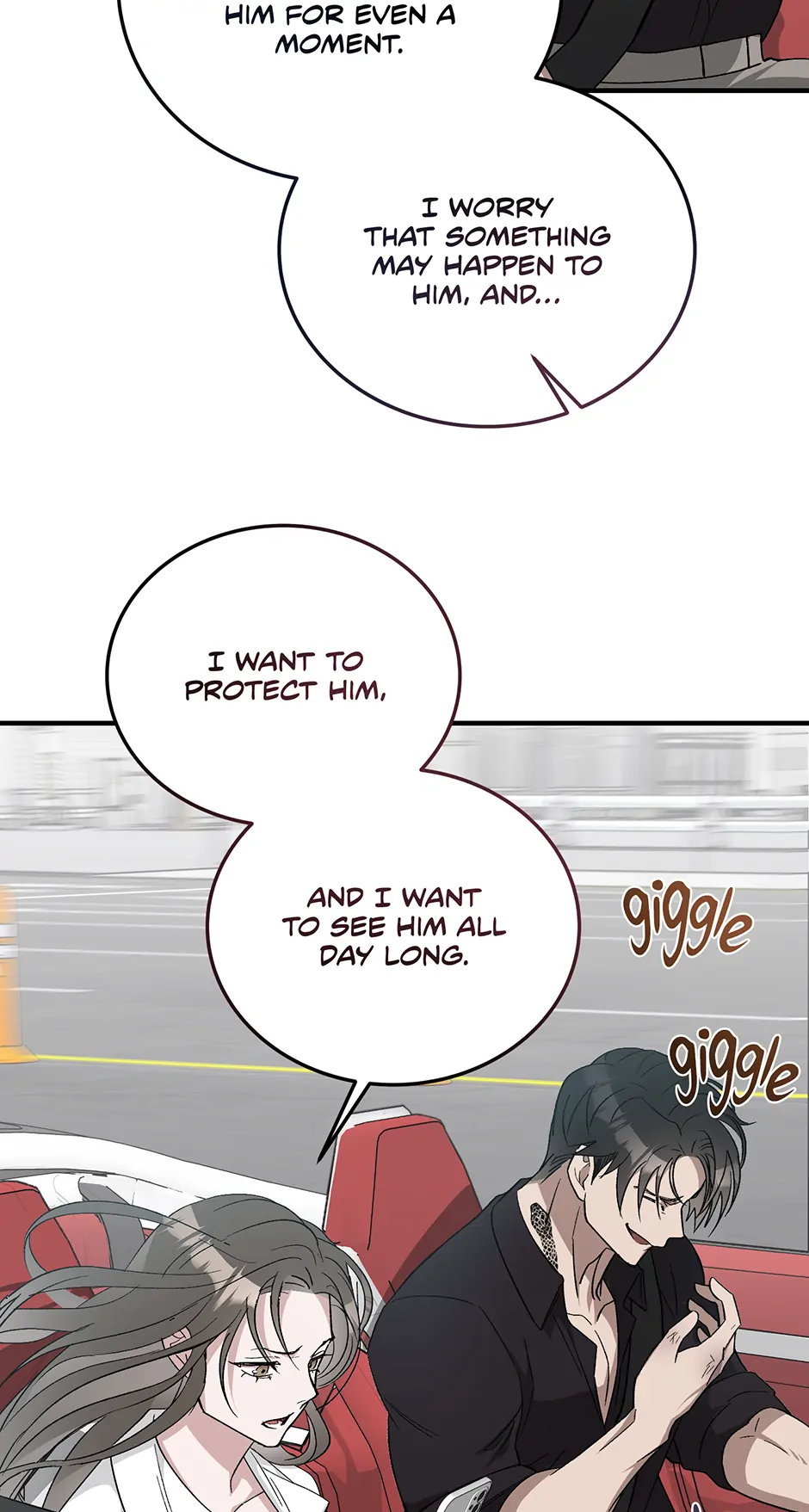 Kitsch Wedding Chapter 2 - page 65