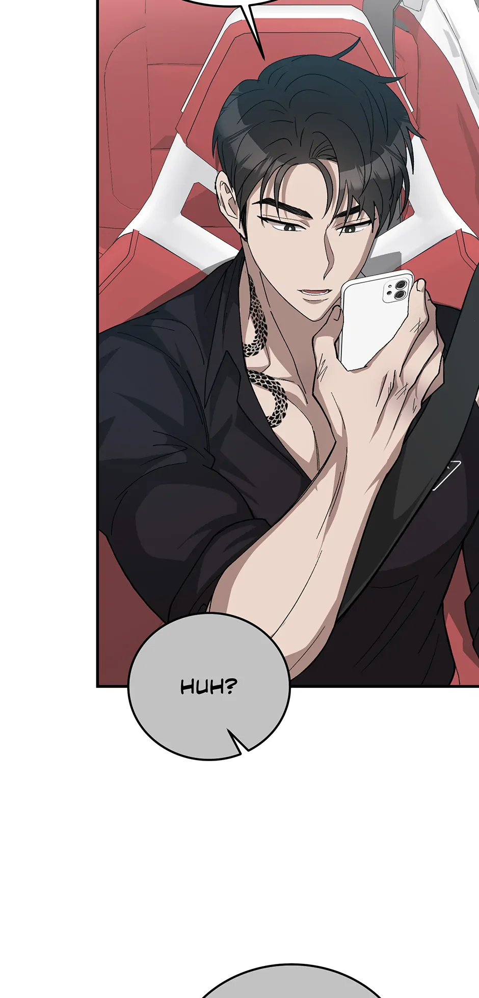 Kitsch Wedding Chapter 2 - page 70