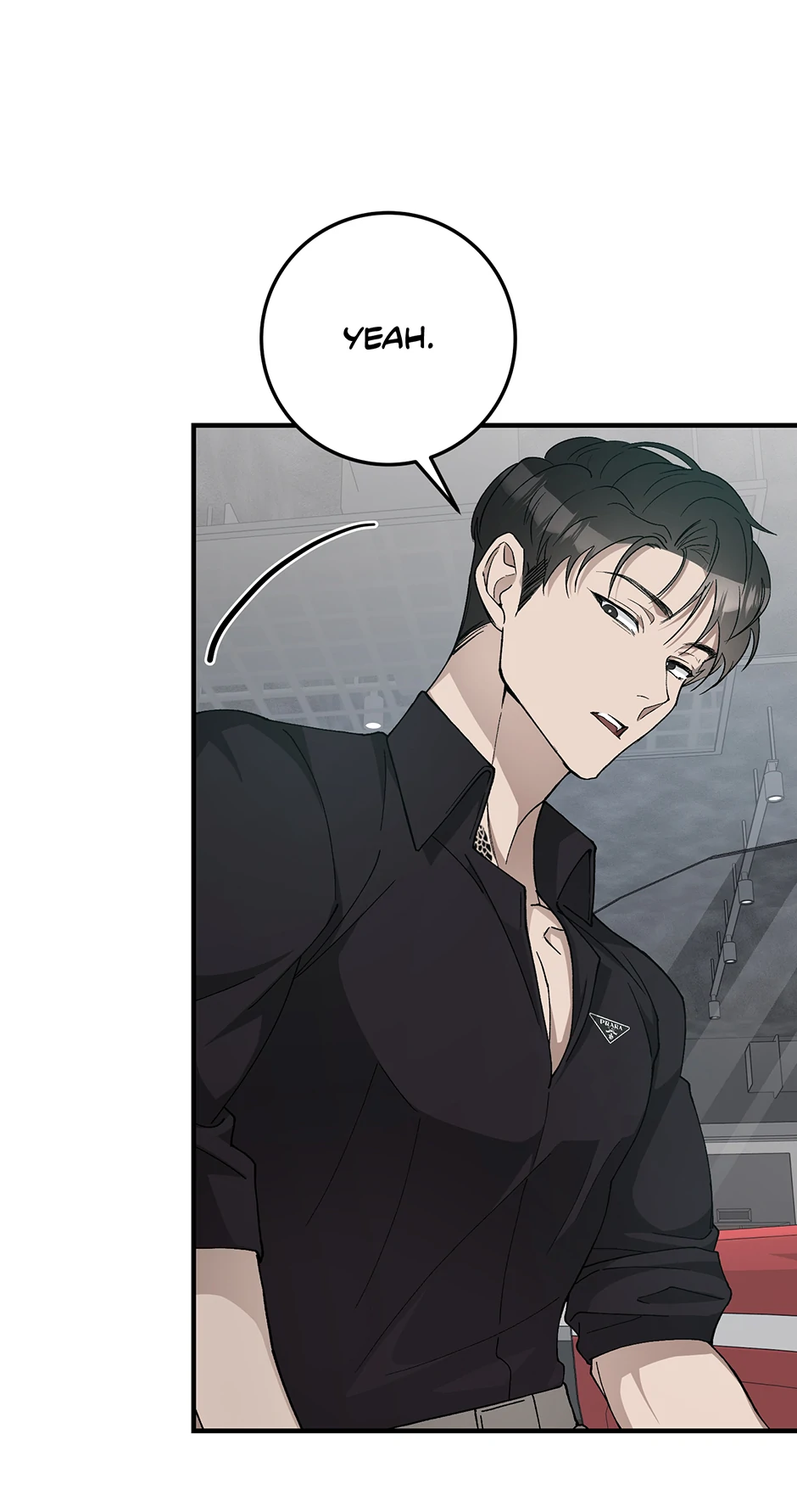 Kitsch Wedding Chapter 3 - page 17