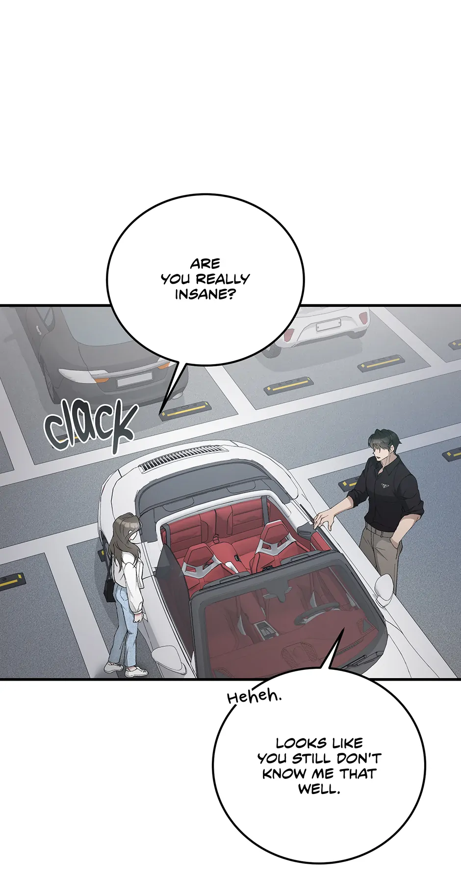 Kitsch Wedding Chapter 3 - page 18