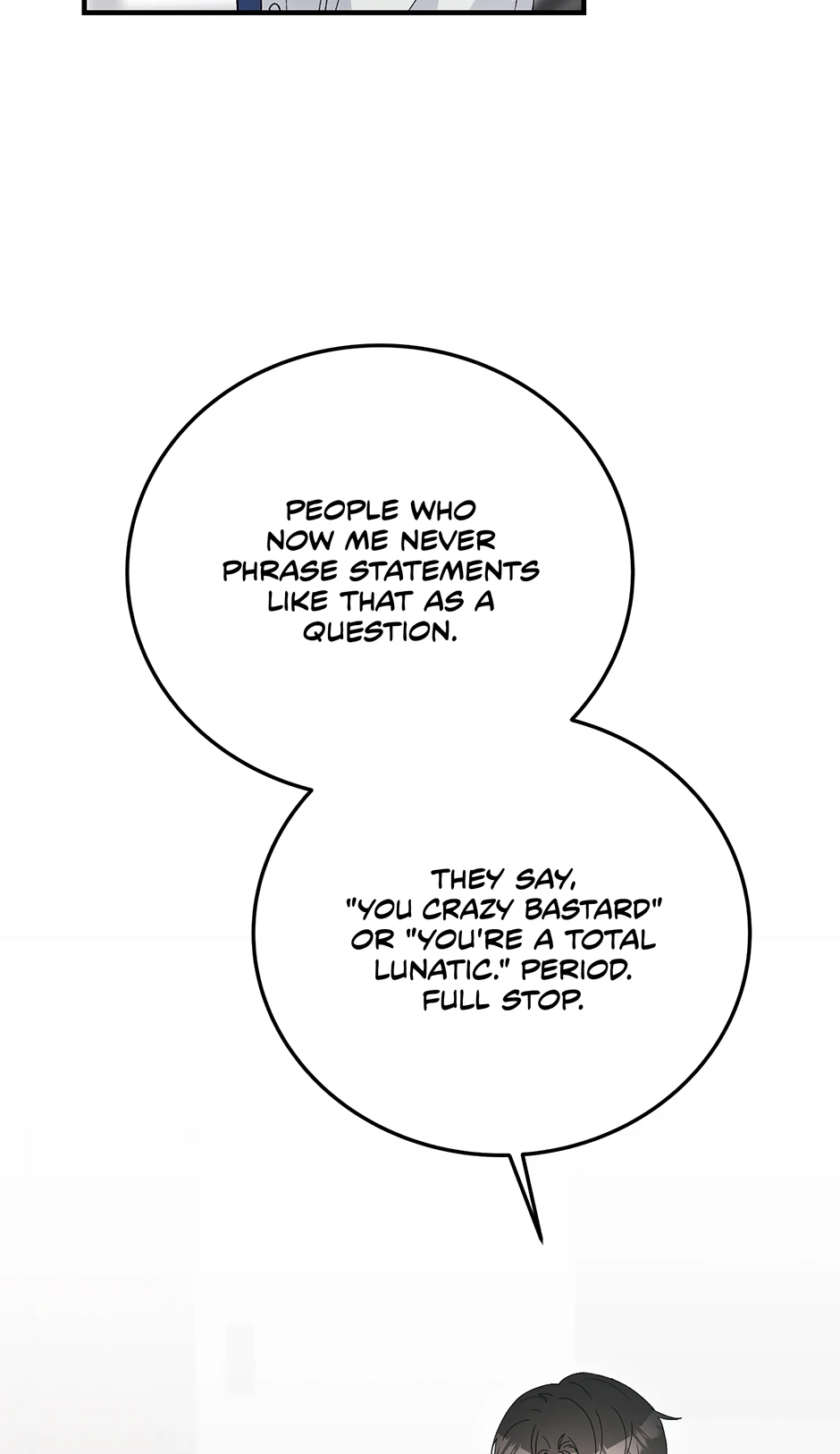 Kitsch Wedding Chapter 3 - page 20