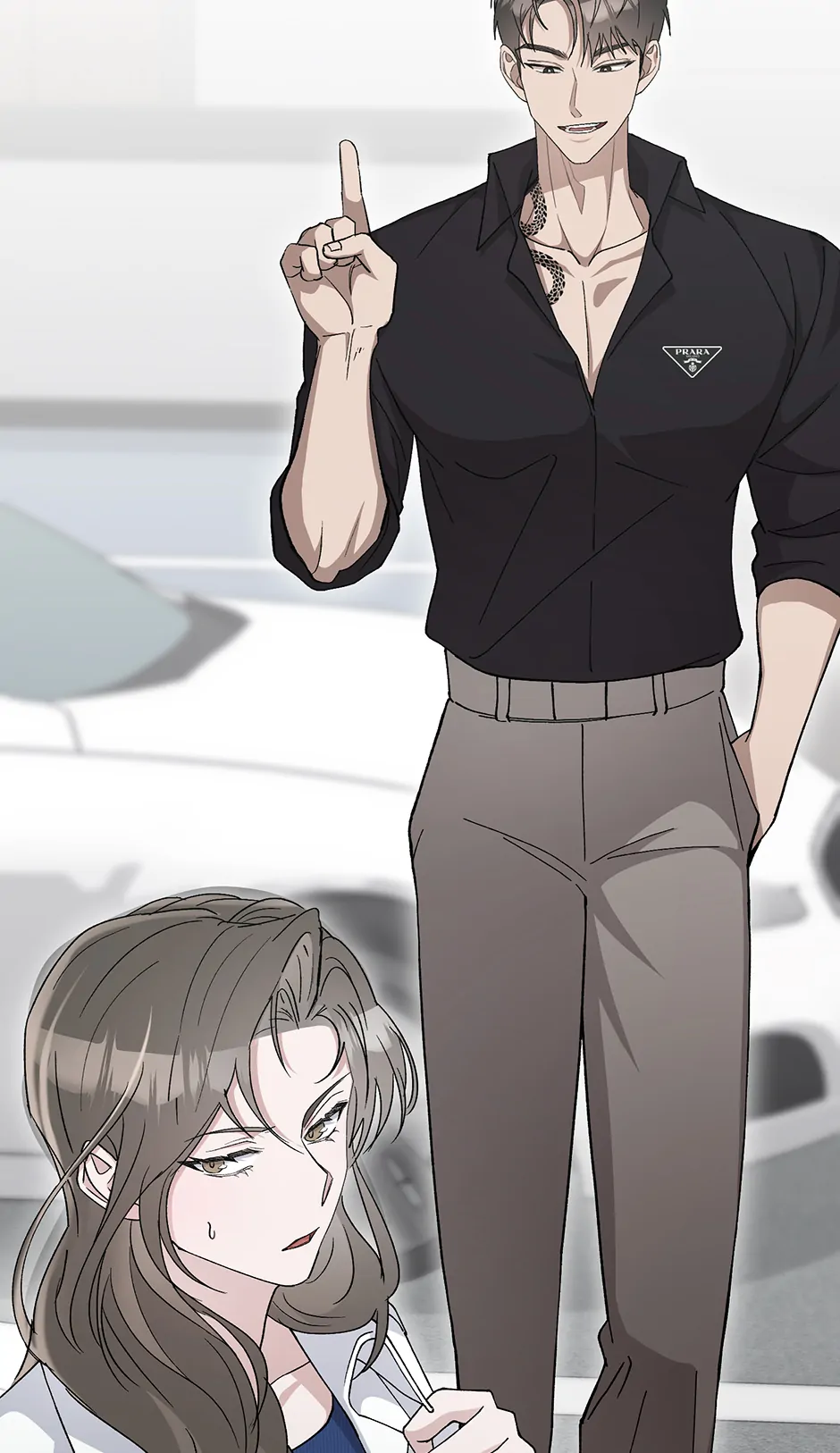 Kitsch Wedding Chapter 3 - page 21