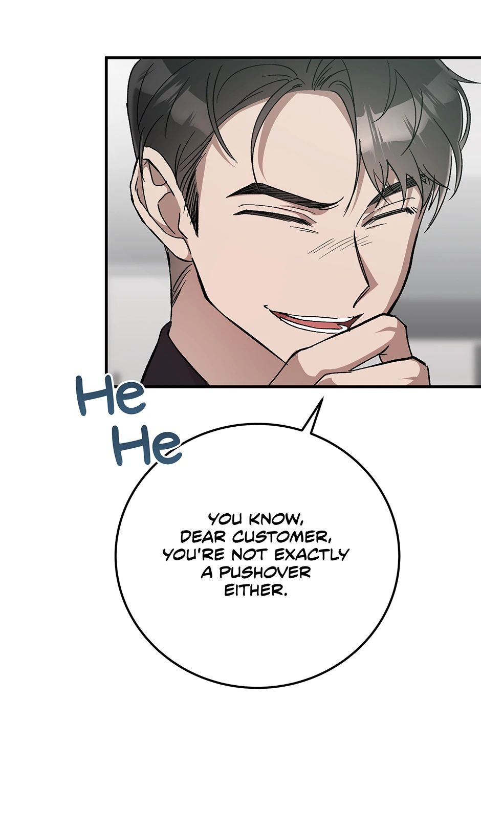 Kitsch Wedding Chapter 3 - page 23