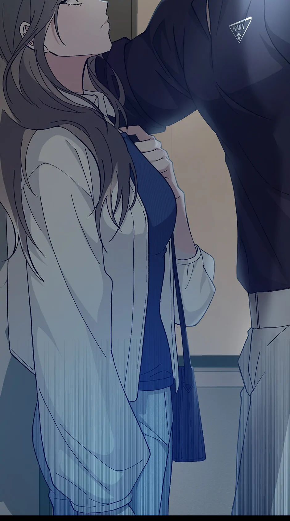 Kitsch Wedding Chapter 3 - page 27