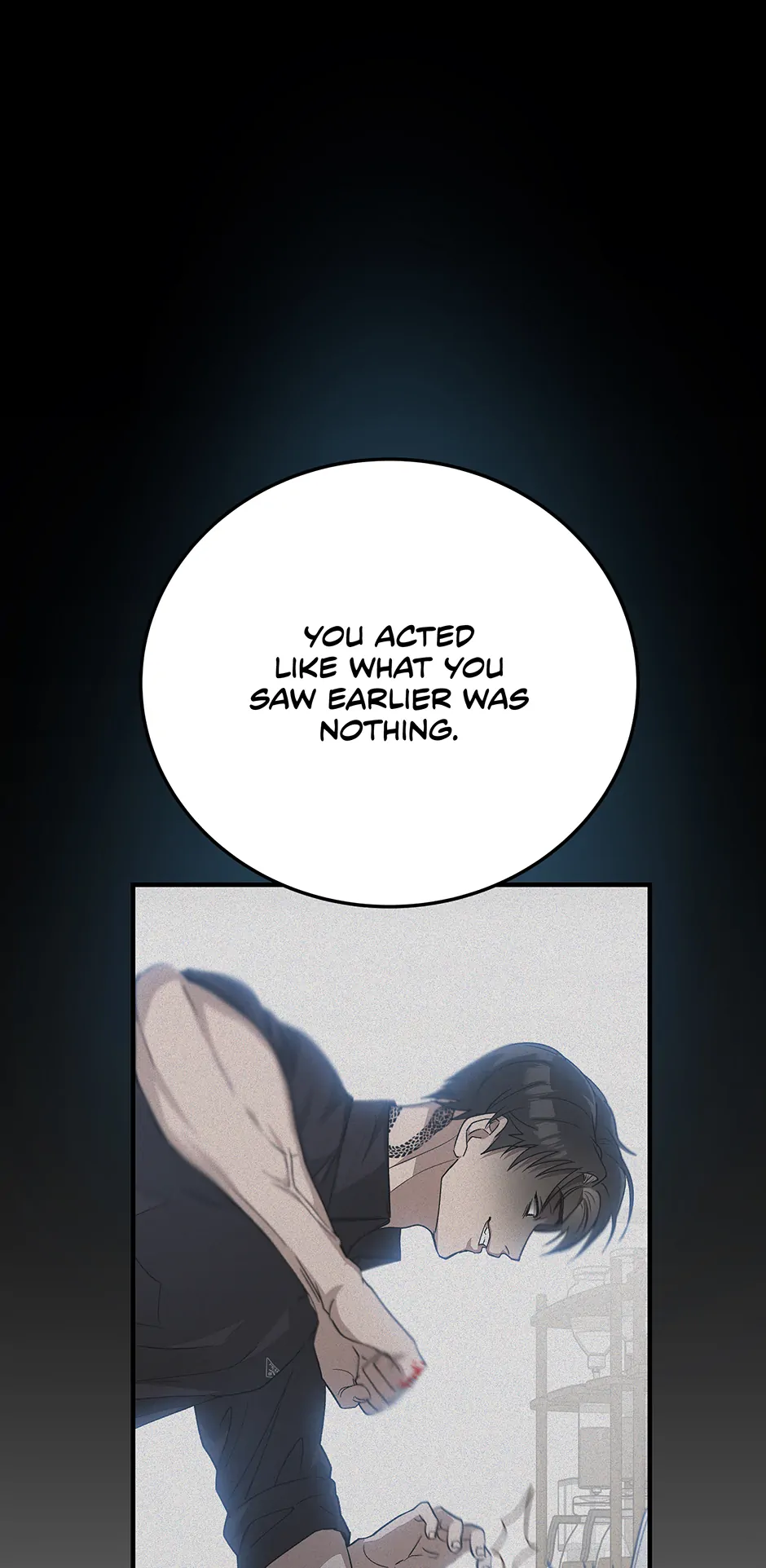 Kitsch Wedding Chapter 3 - page 28