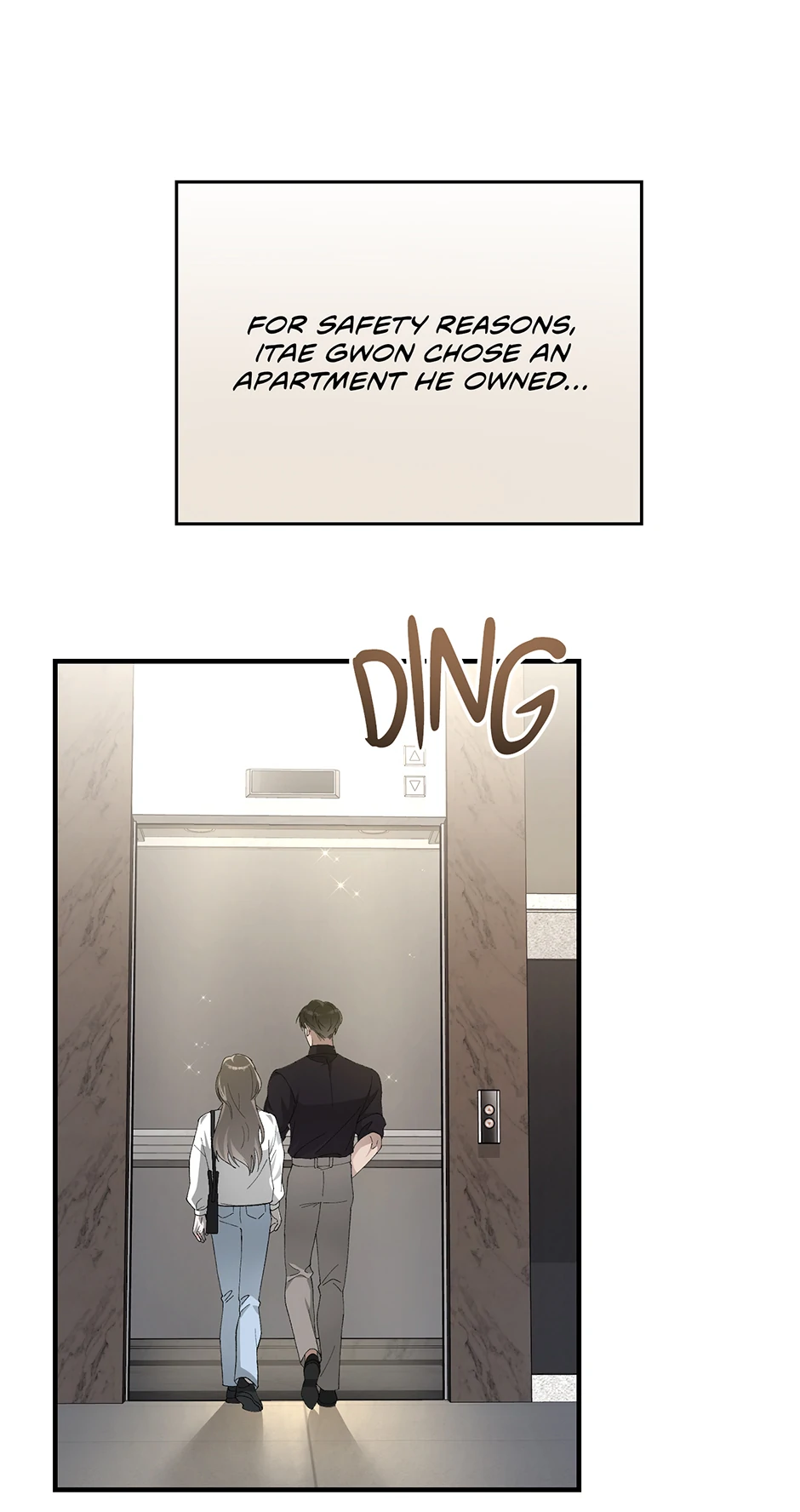 Kitsch Wedding Chapter 3 - page 39