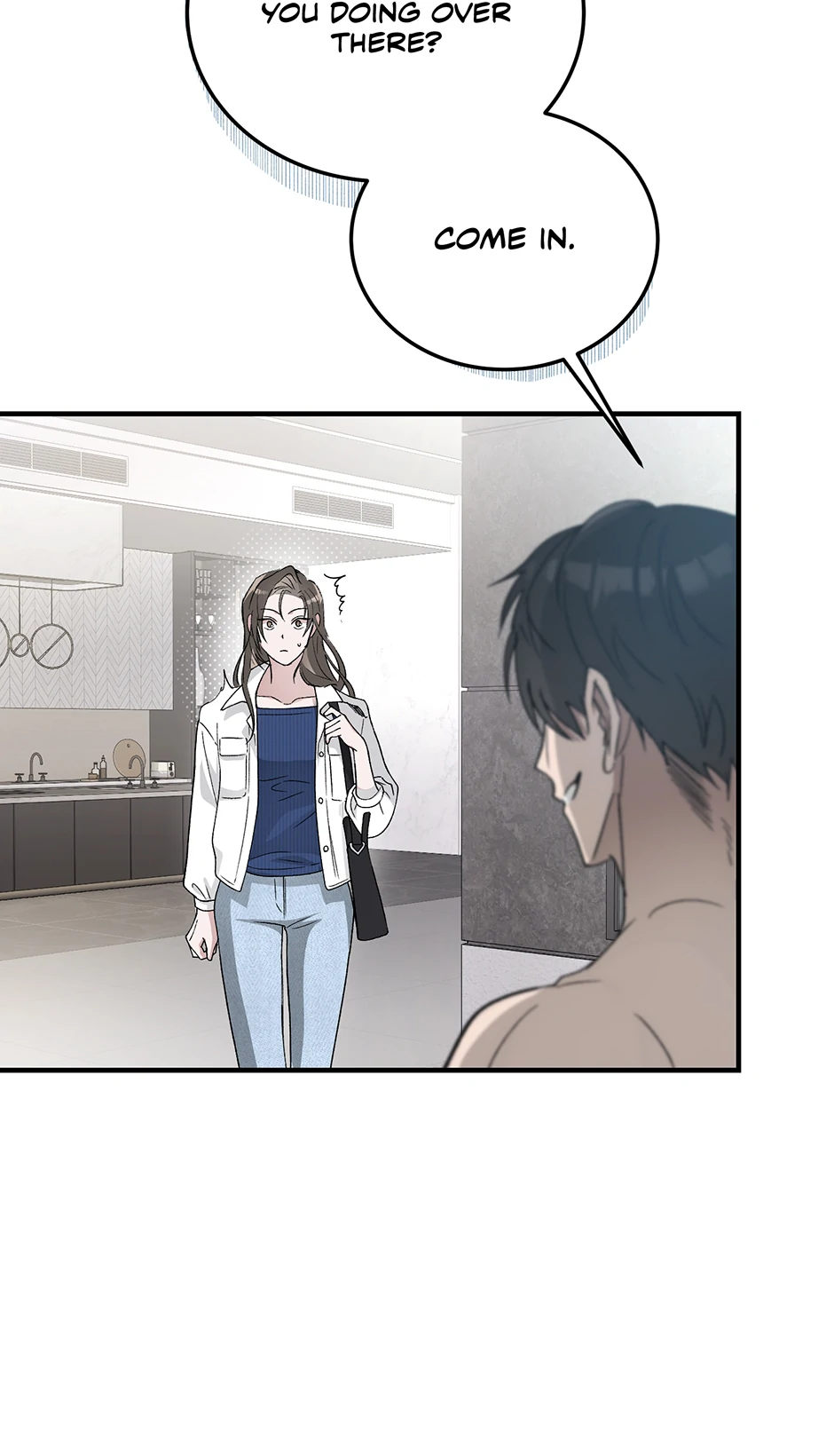 Kitsch Wedding Chapter 3 - page 51