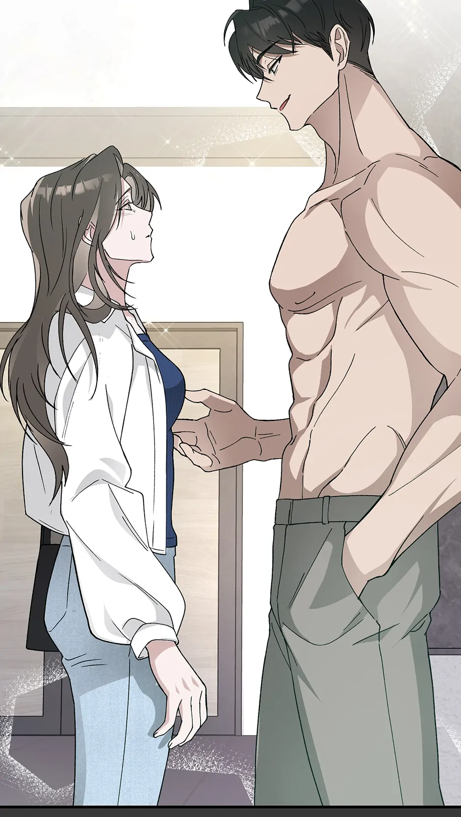 Kitsch Wedding Chapter 3 - page 54