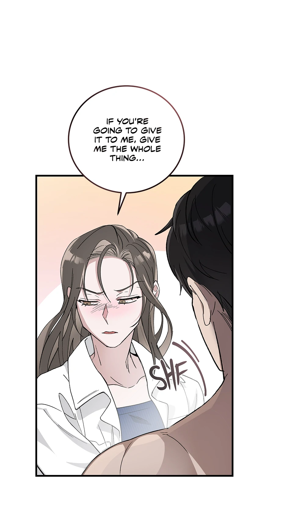 Kitsch Wedding Chapter 3 - page 58