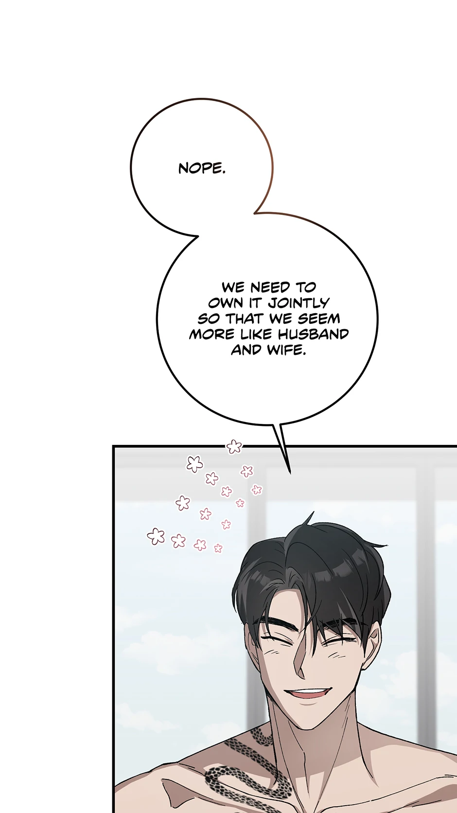 Kitsch Wedding Chapter 3 - page 59