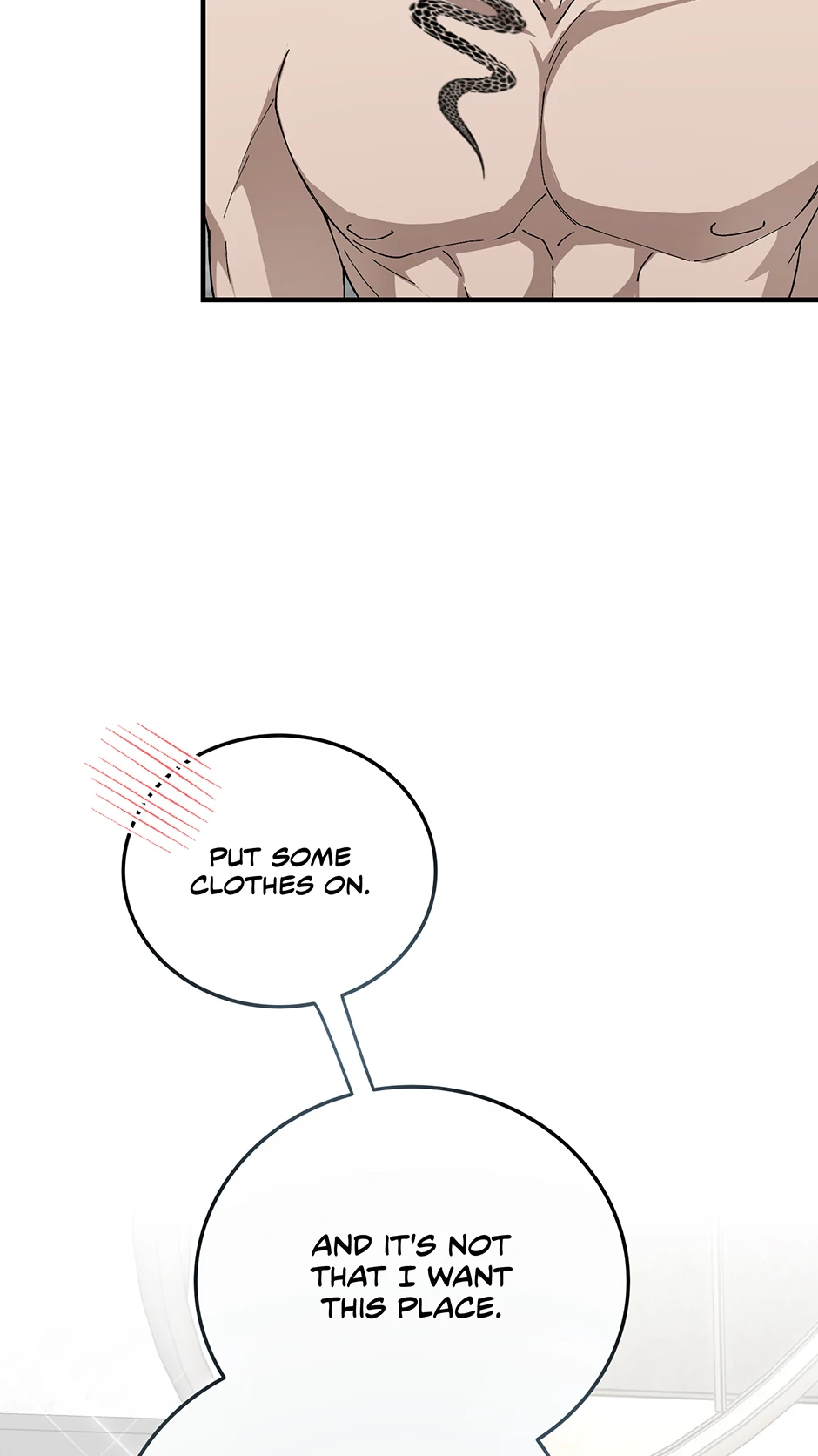 Kitsch Wedding Chapter 3 - page 60