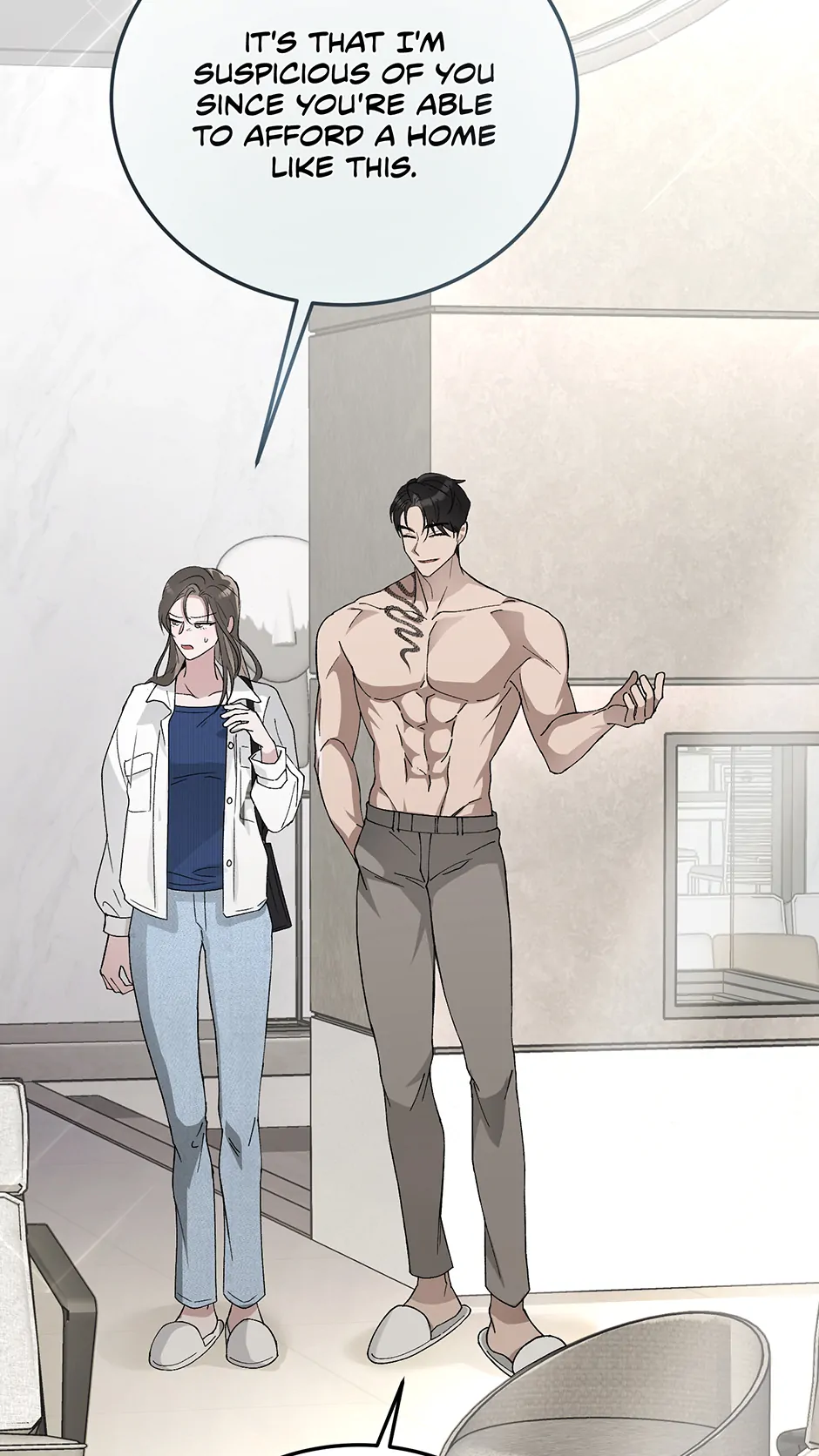 Kitsch Wedding Chapter 3 - page 61