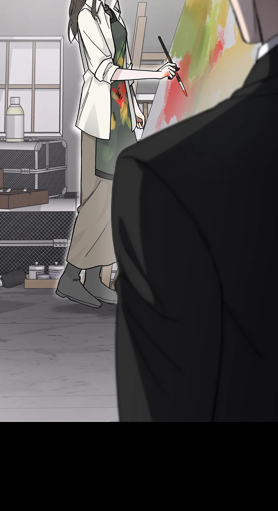 Kitsch Wedding Chapter 3 - page 81