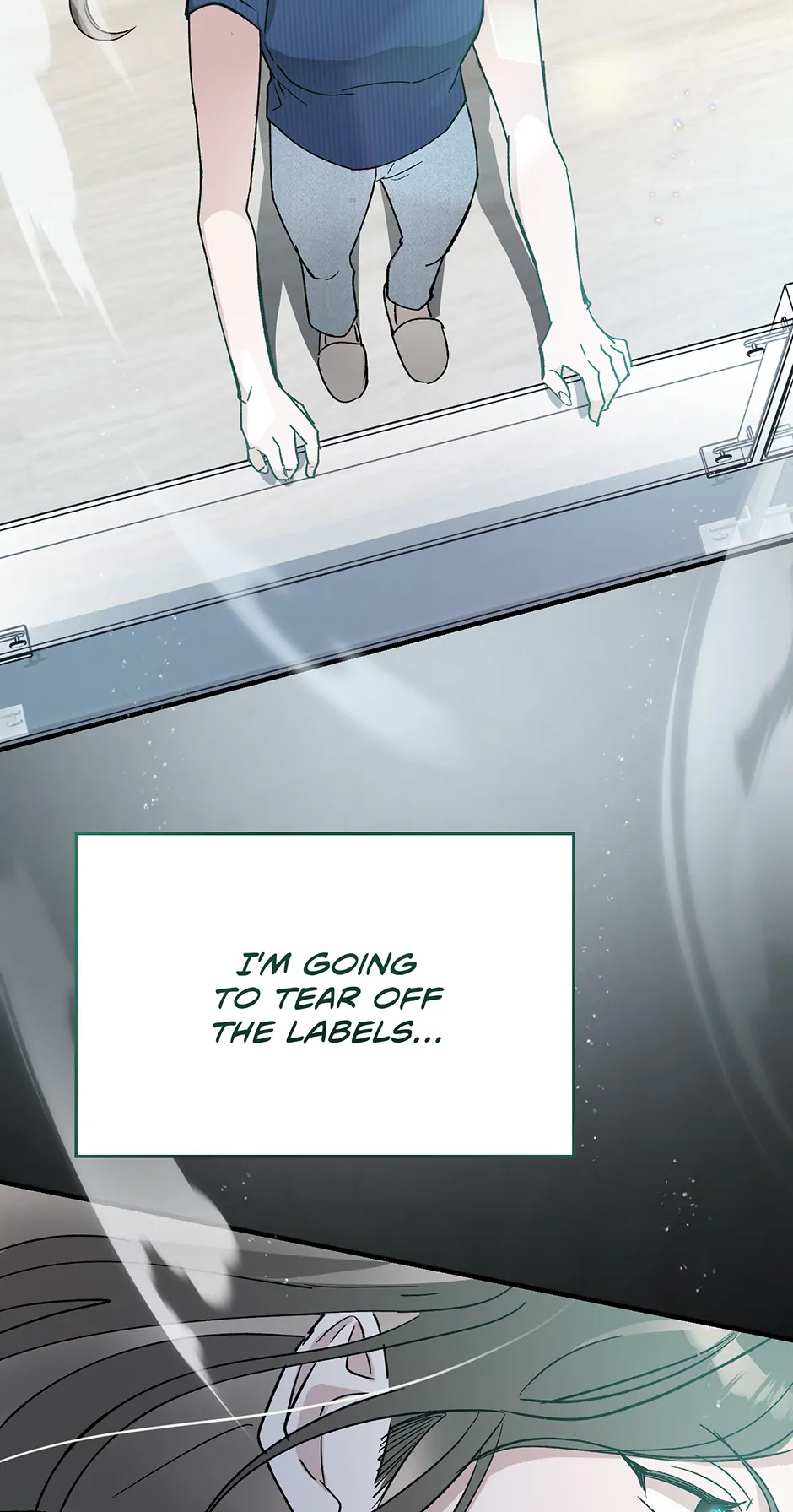 Kitsch Wedding Chapter 3 - page 84