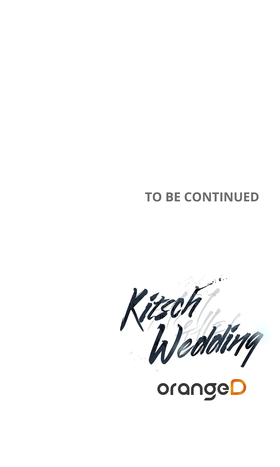 Kitsch Wedding Chapter 4 - page 109