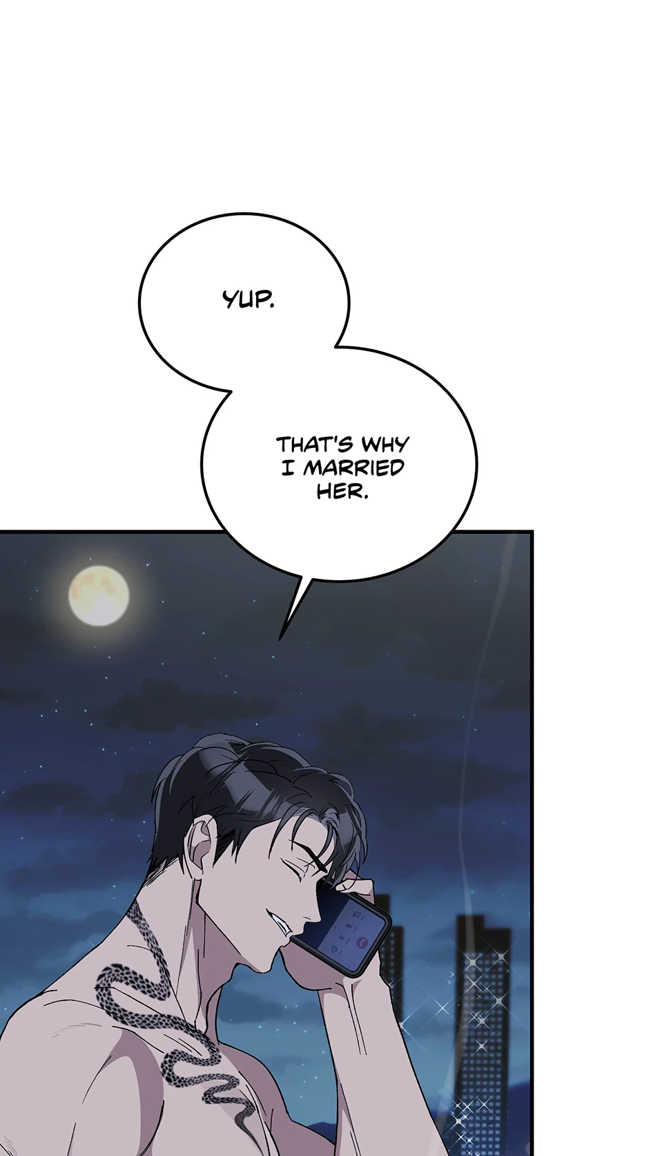 Kitsch Wedding Chapter 4 - page 11