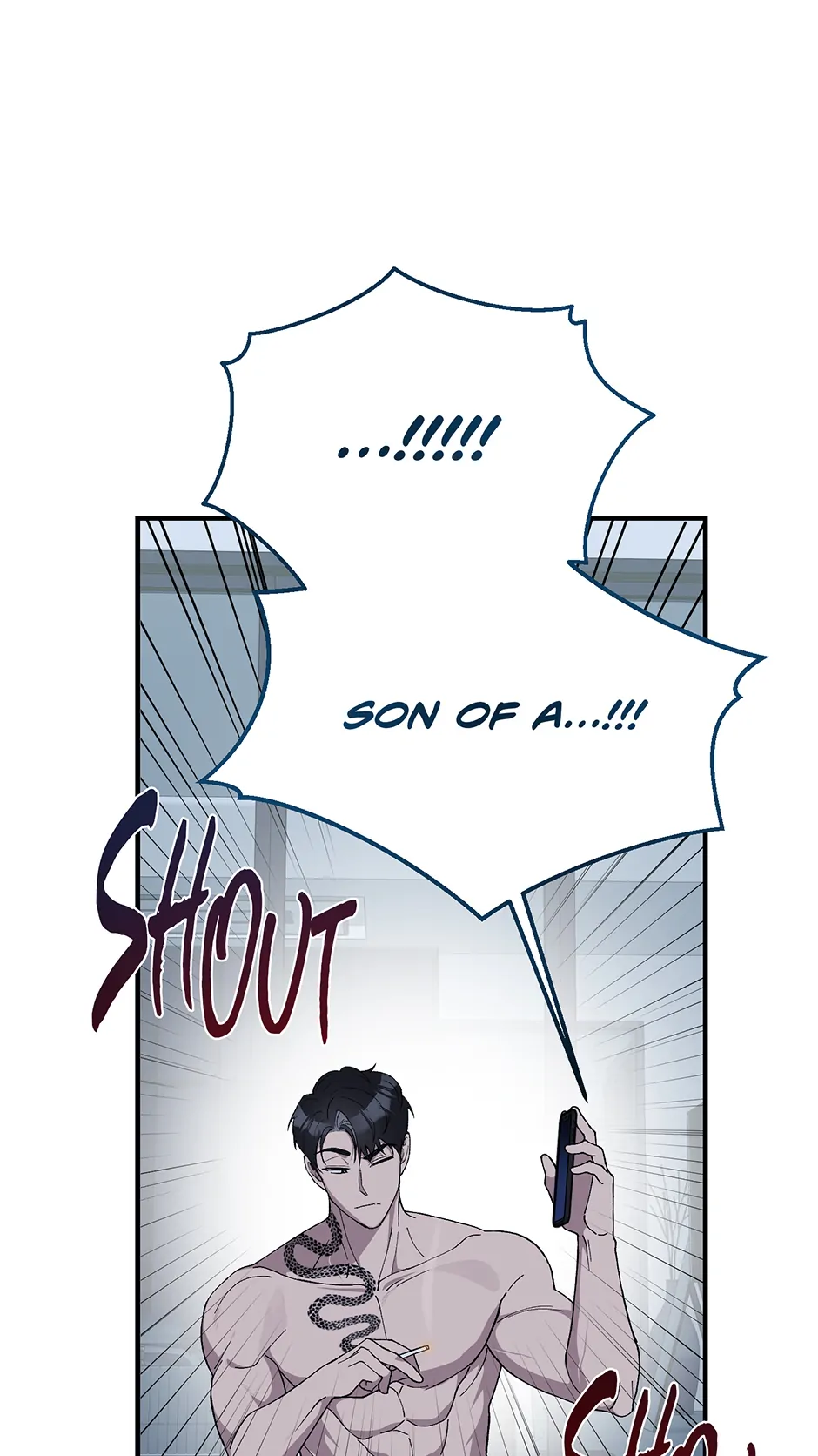 Kitsch Wedding Chapter 4 - page 14