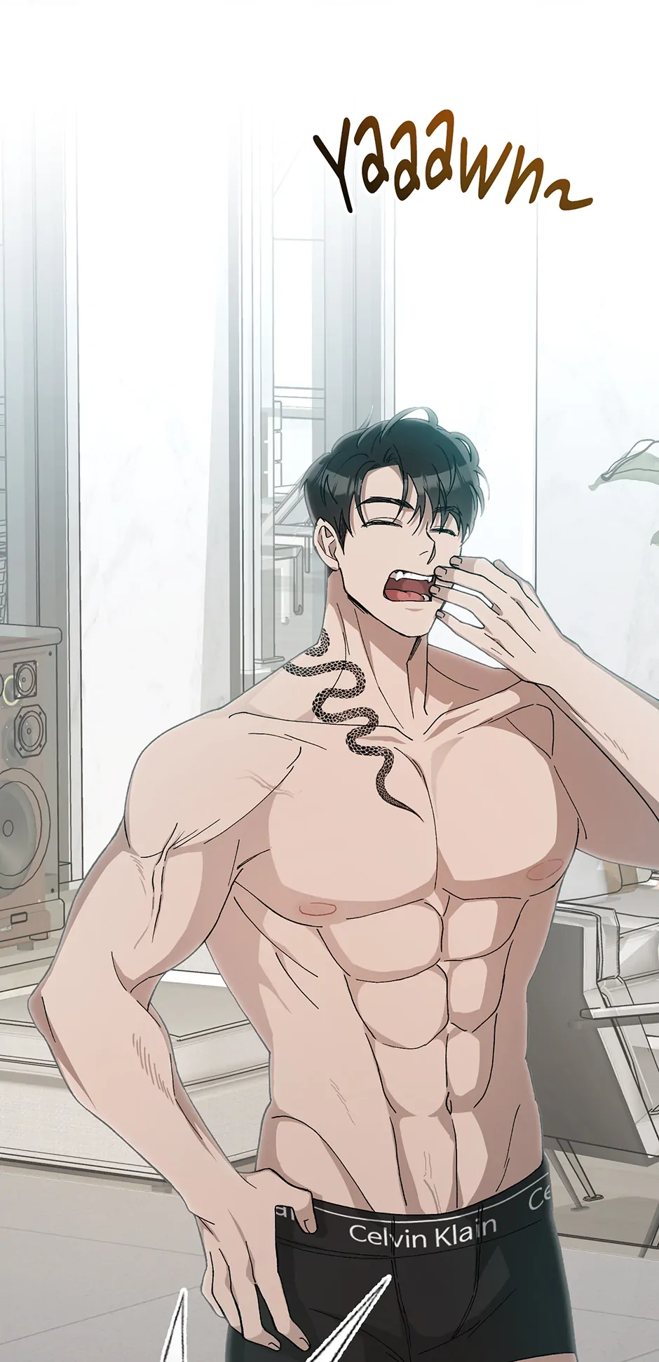 Kitsch Wedding Chapter 4 - page 50