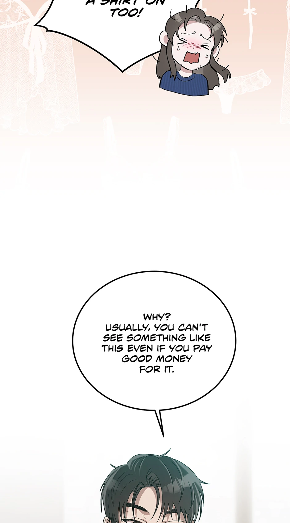 Kitsch Wedding Chapter 4 - page 54