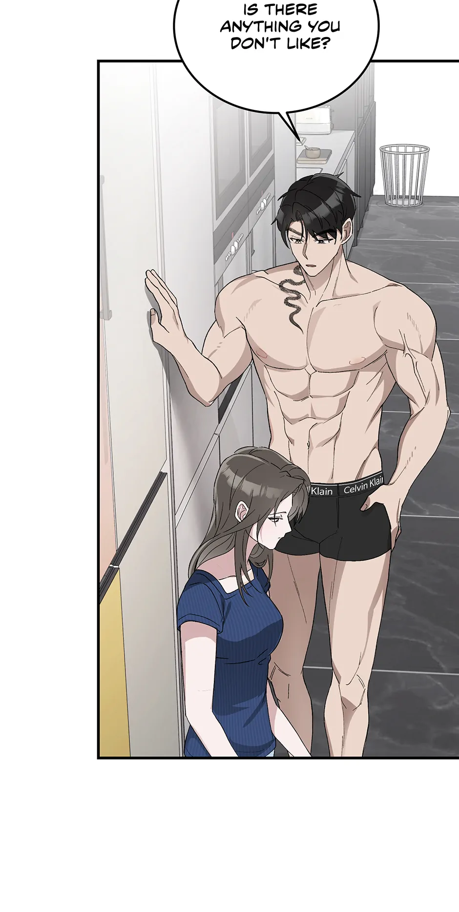 Kitsch Wedding Chapter 4 - page 66