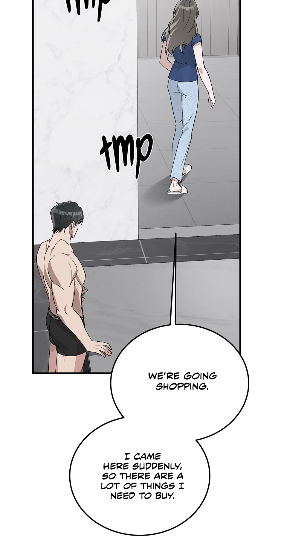 Kitsch Wedding Chapter 4 - page 81