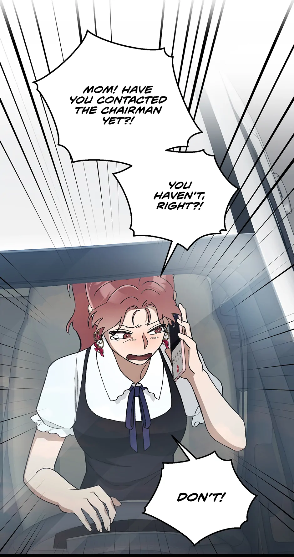 Kitsch Wedding Chapter 5 - page 103