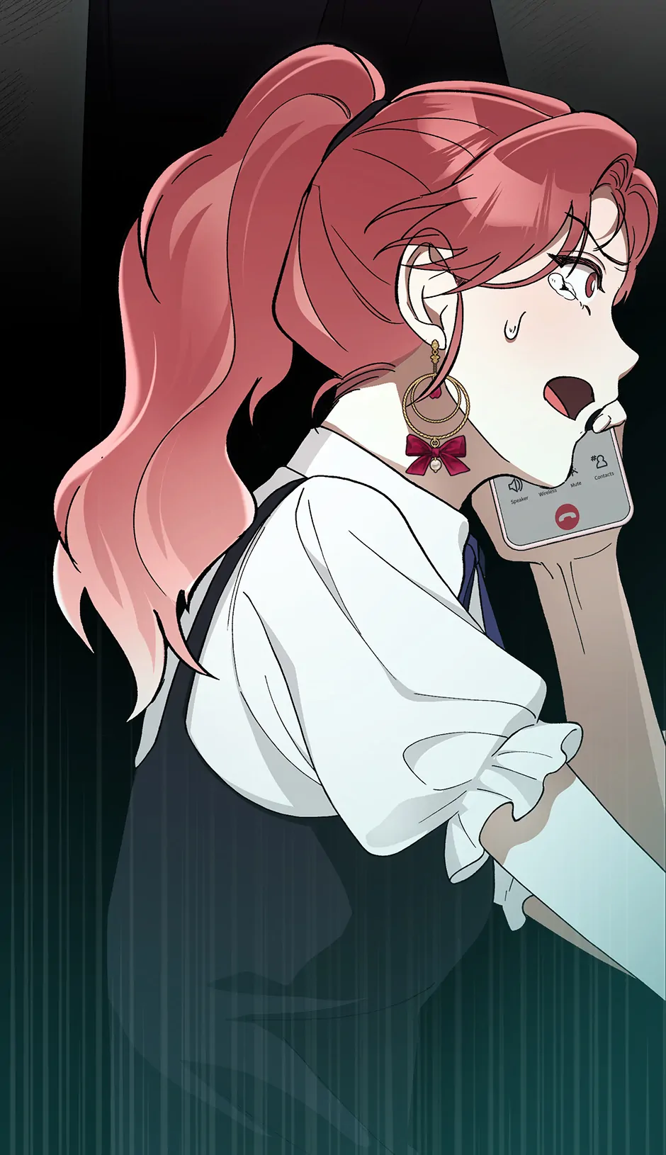 Kitsch Wedding Chapter 5 - page 106