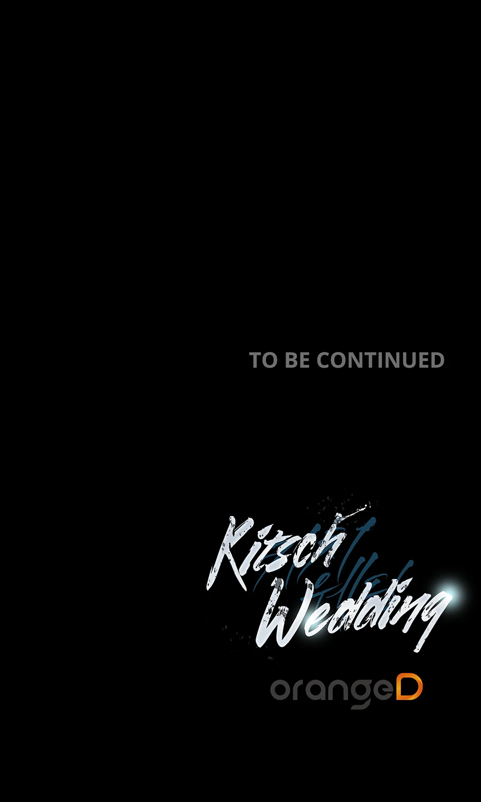 Kitsch Wedding Chapter 5 - page 109