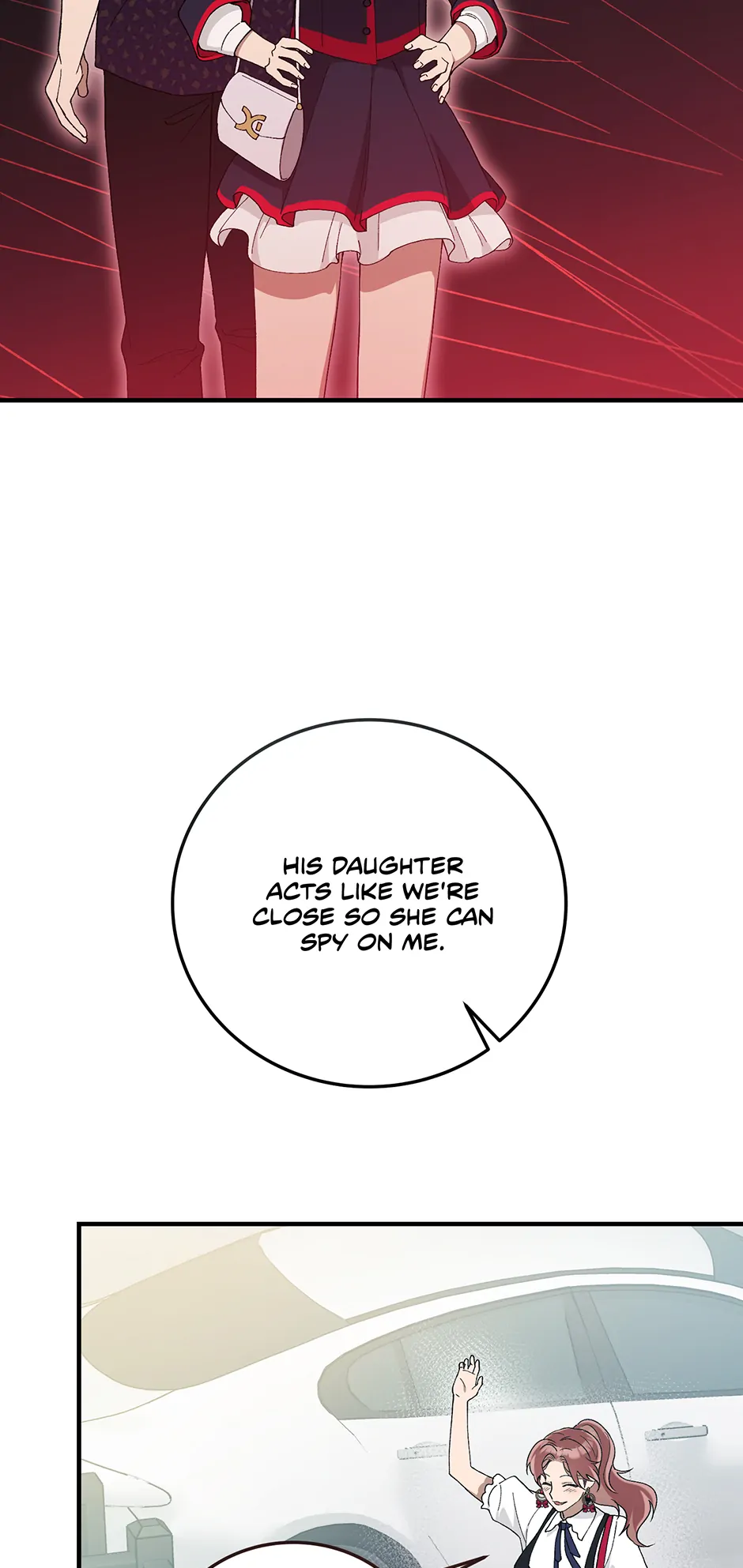 Kitsch Wedding Chapter 5 - page 14