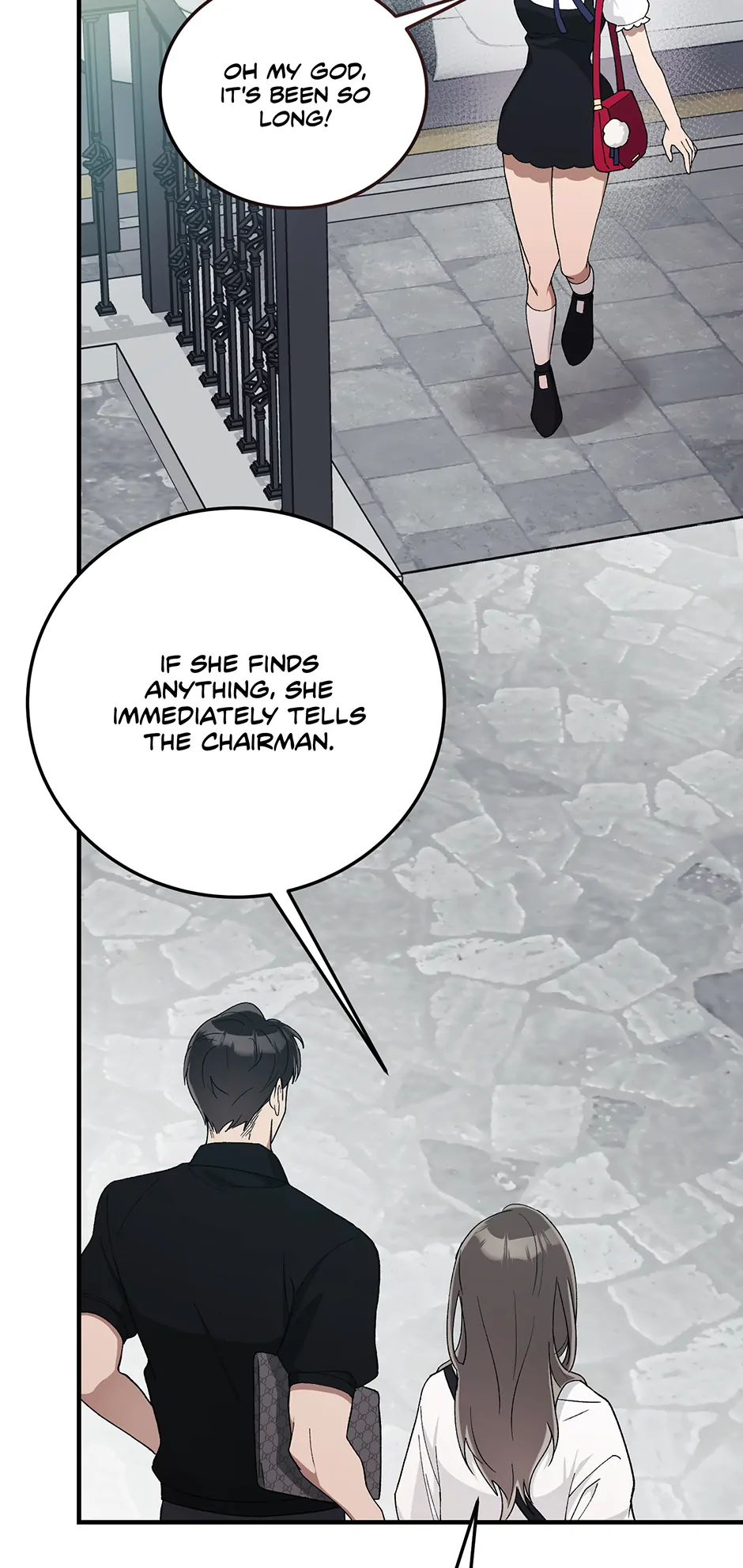 Kitsch Wedding Chapter 5 - page 15