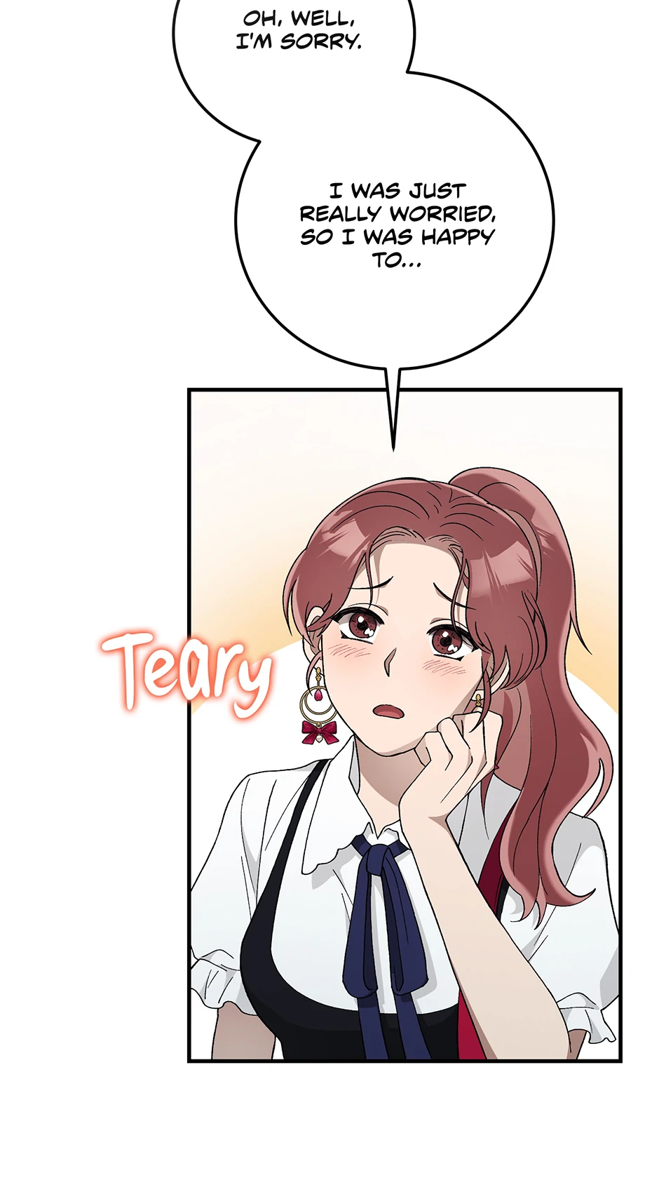 Kitsch Wedding Chapter 5 - page 26