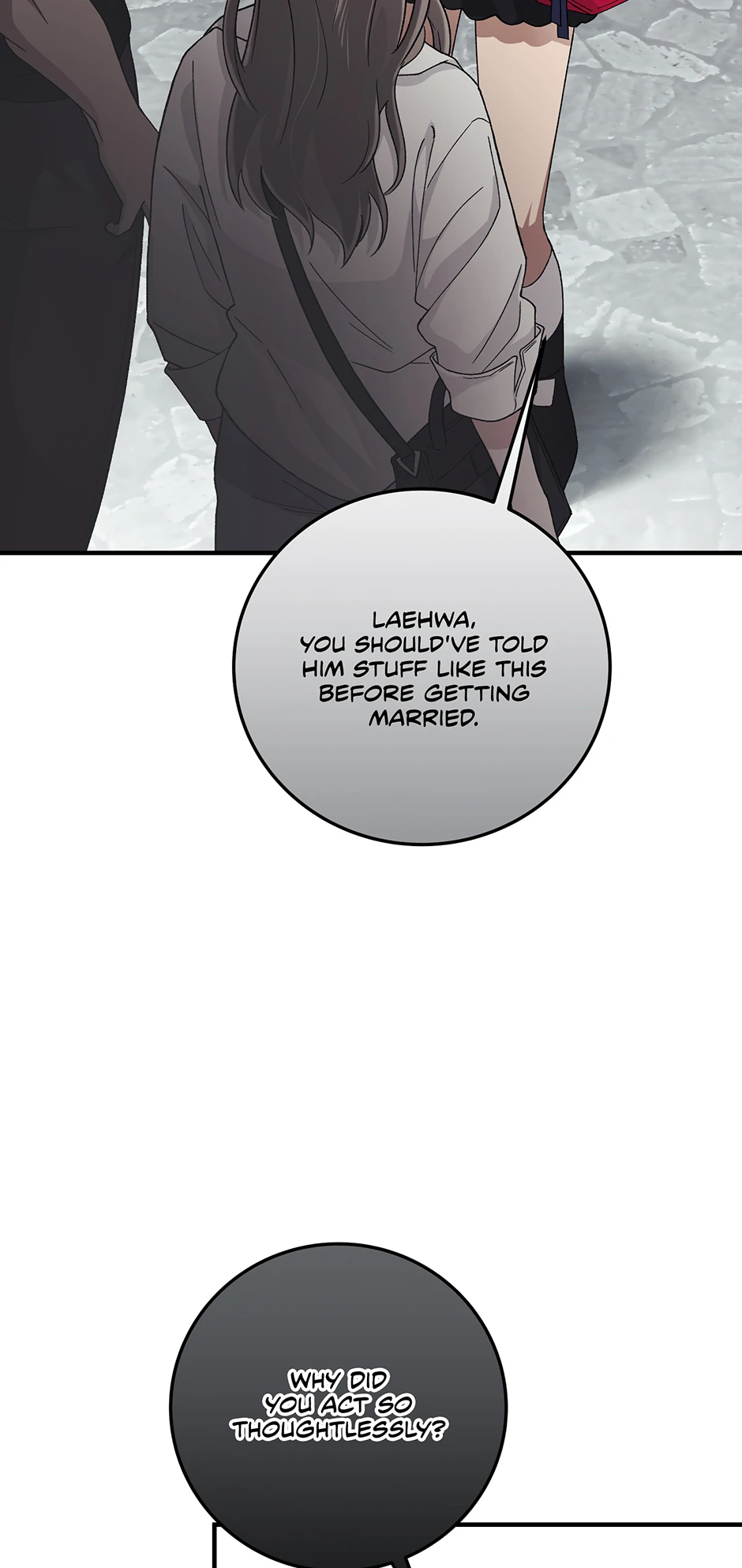 Kitsch Wedding Chapter 5 - page 42