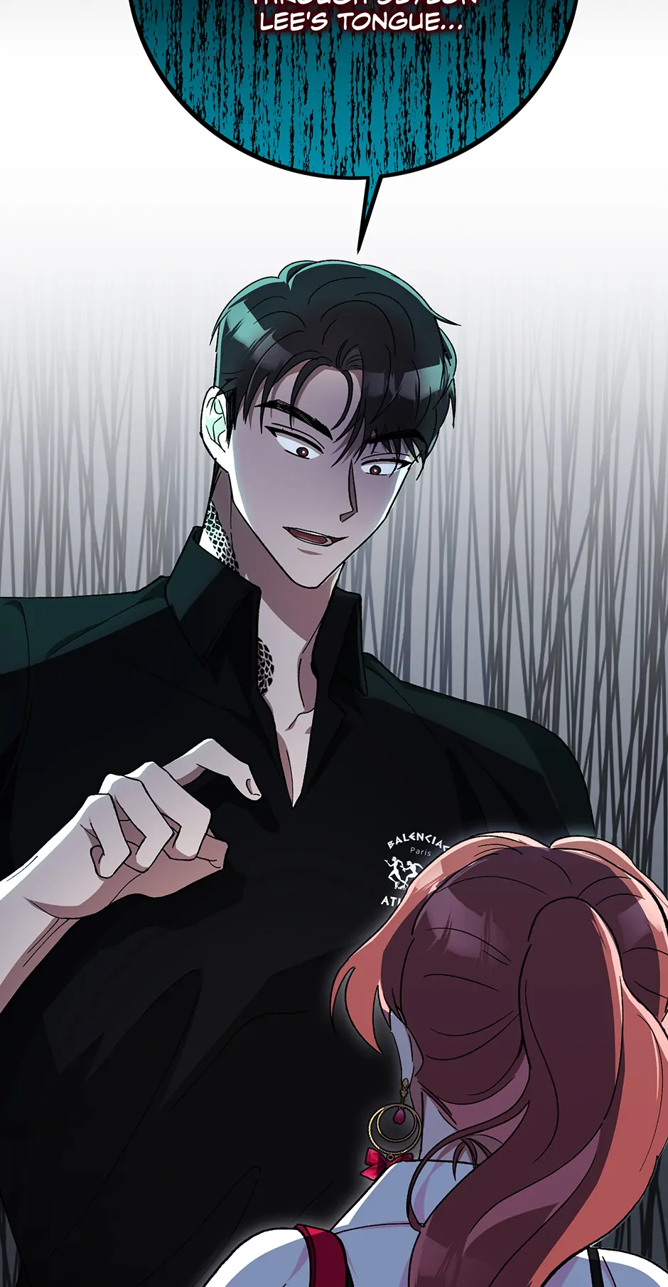 Kitsch Wedding Chapter 5 - page 54