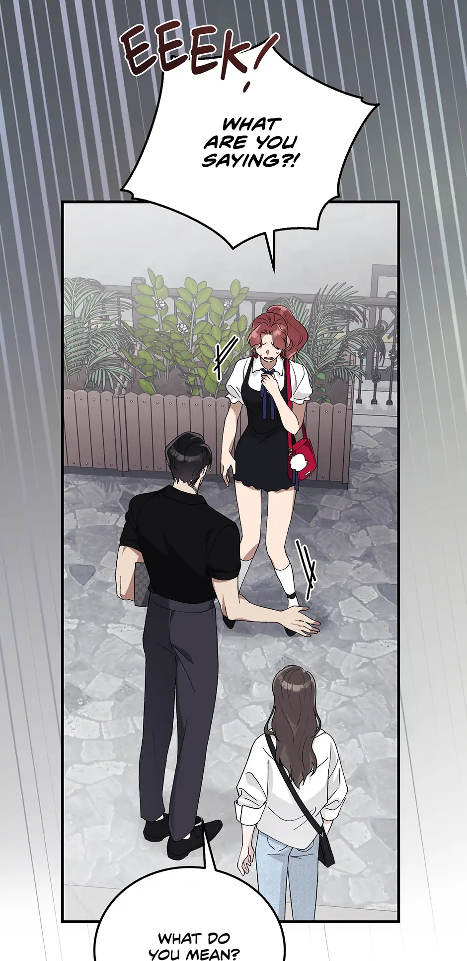 Kitsch Wedding Chapter 5 - page 57