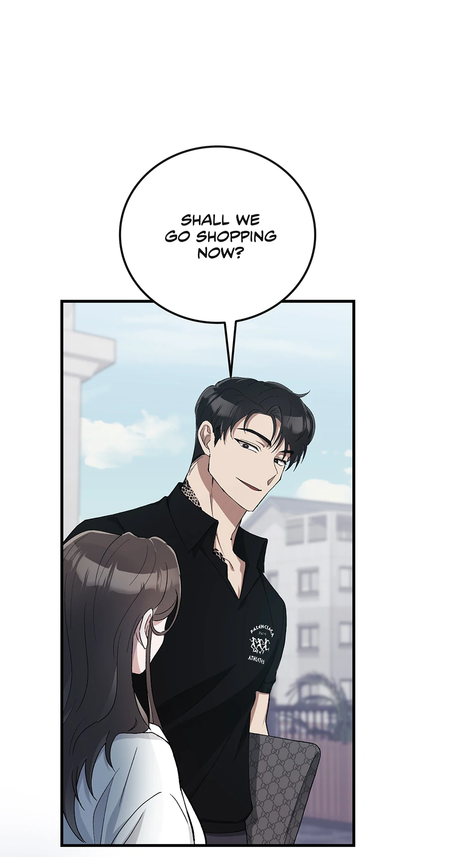 Kitsch Wedding Chapter 5 - page 61