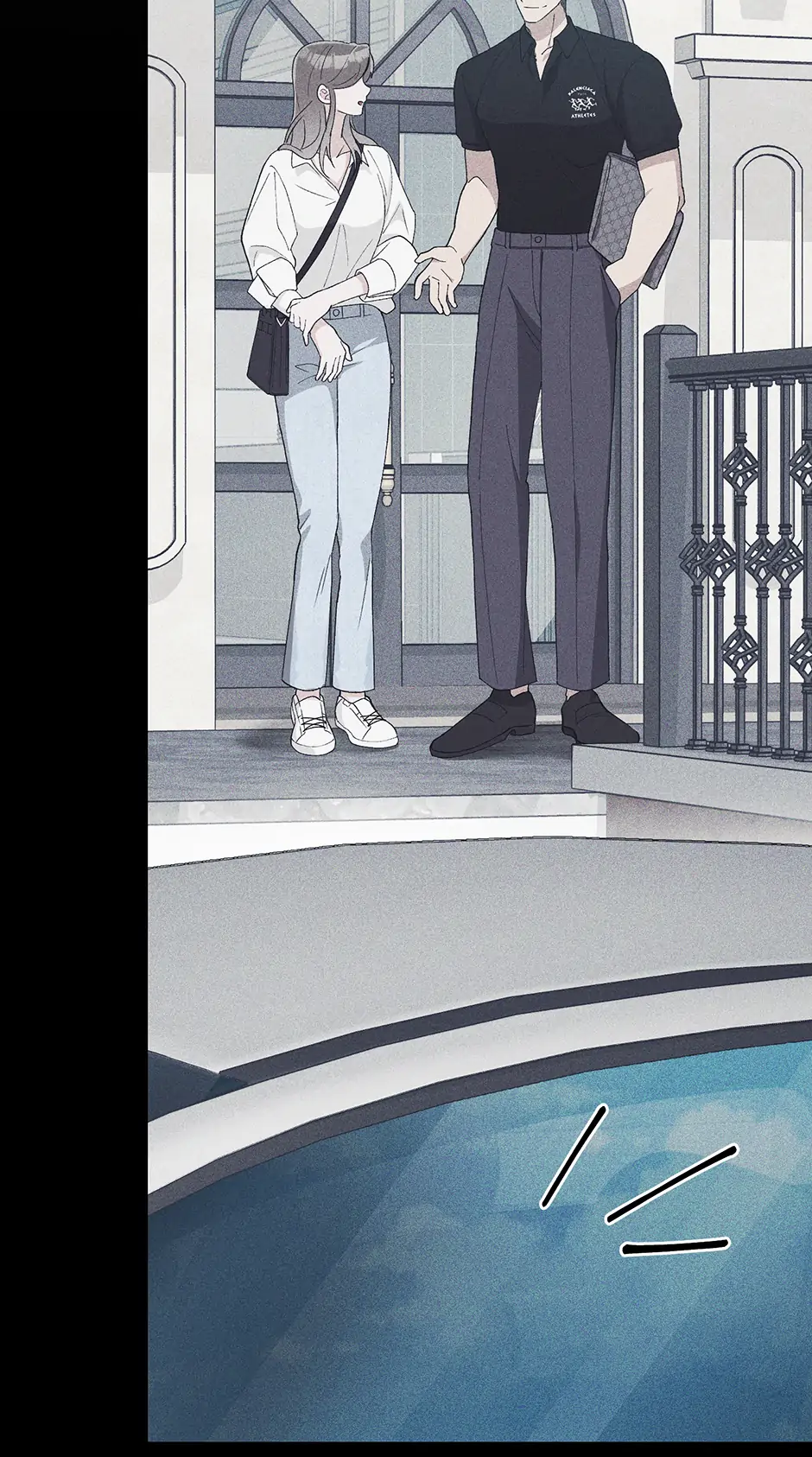 Kitsch Wedding Chapter 5 - page 94