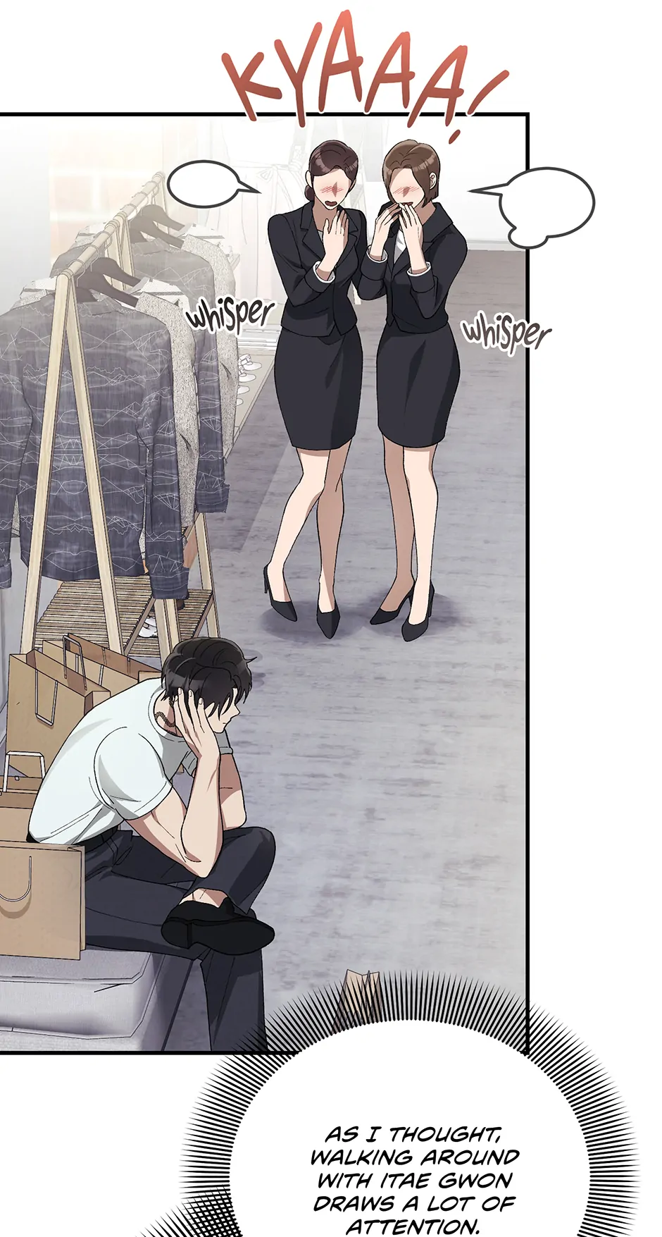 Kitsch Wedding Chapter 6 - page 10