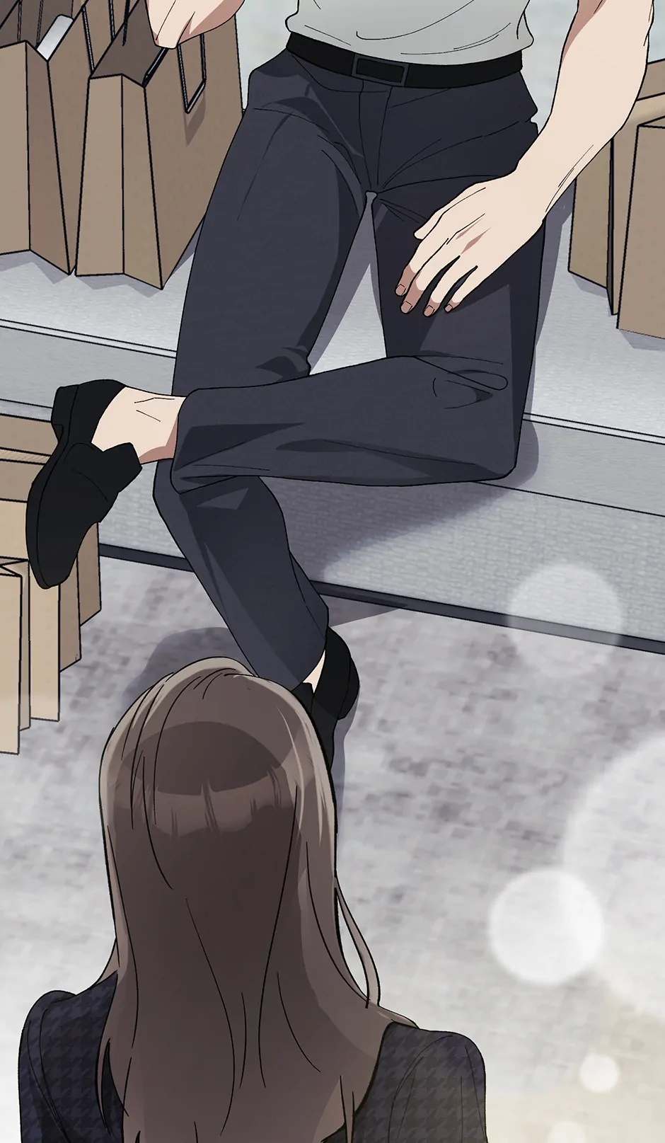 Kitsch Wedding Chapter 6 - page 17