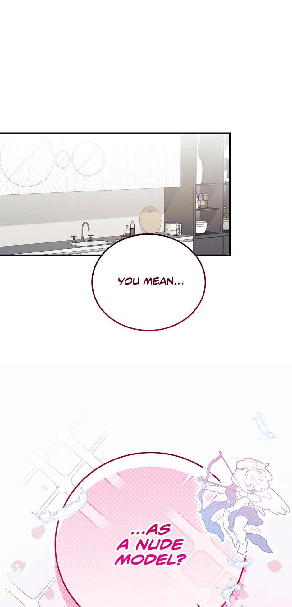 Kitsch Wedding Chapter 6 - page 21