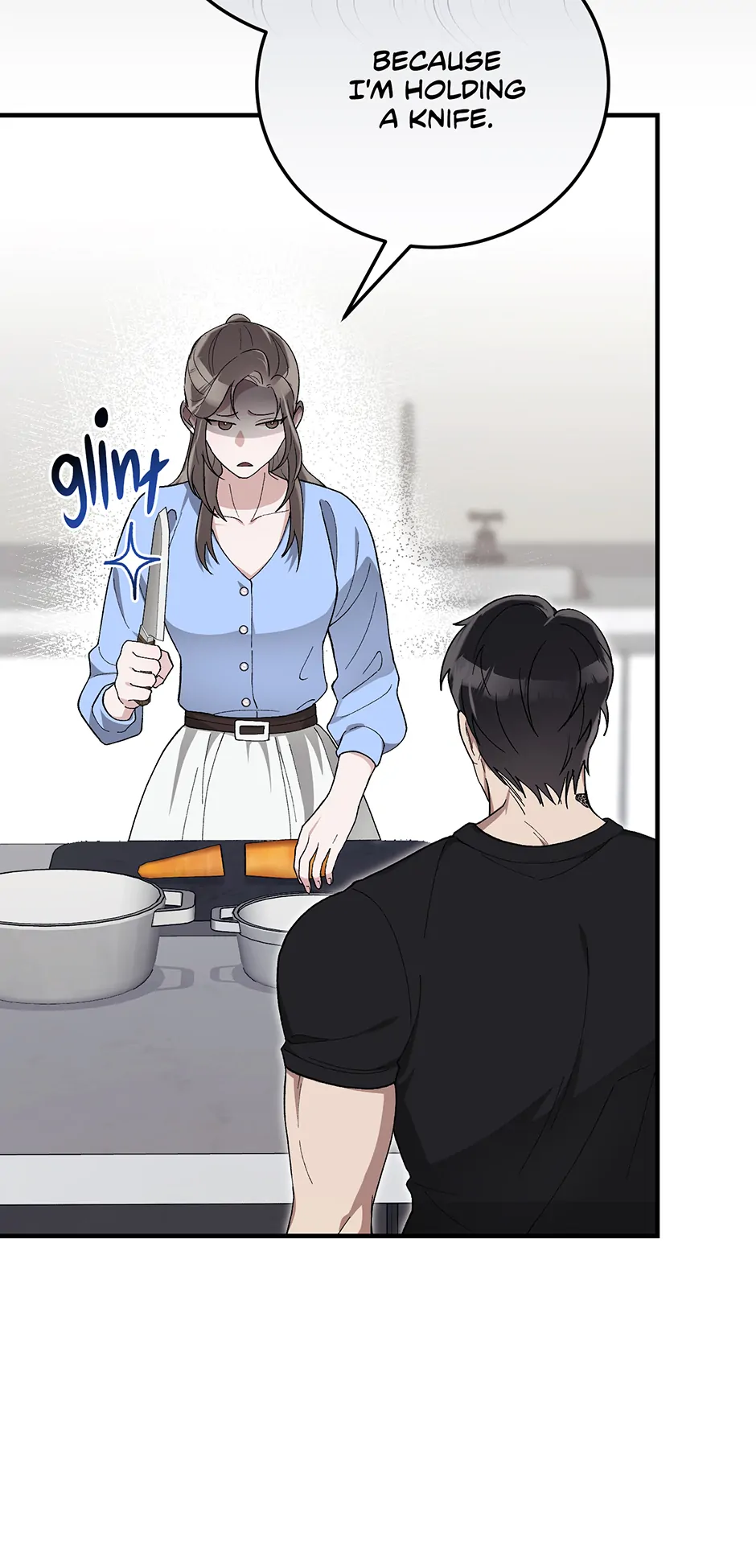 Kitsch Wedding Chapter 6 - page 24