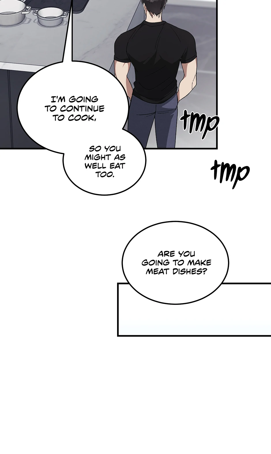 Kitsch Wedding Chapter 6 - page 27