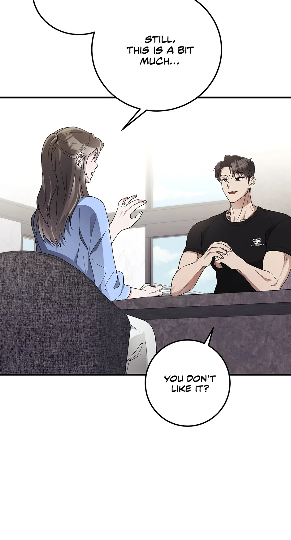 Kitsch Wedding Chapter 6 - page 39