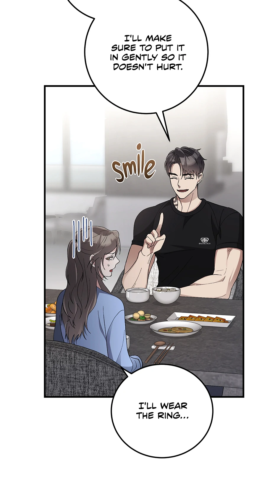 Kitsch Wedding Chapter 6 - page 42