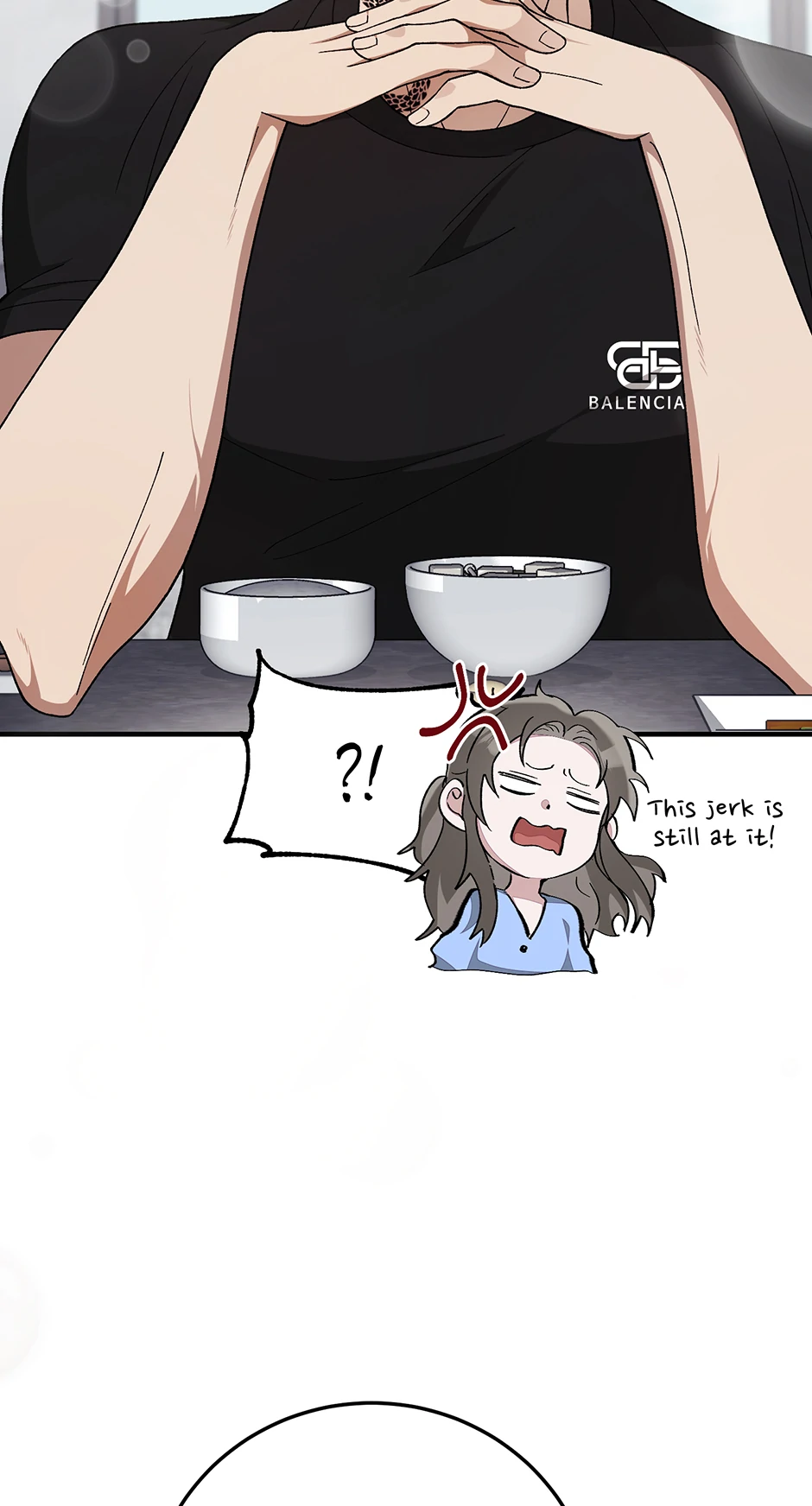 Kitsch Wedding Chapter 6 - page 48