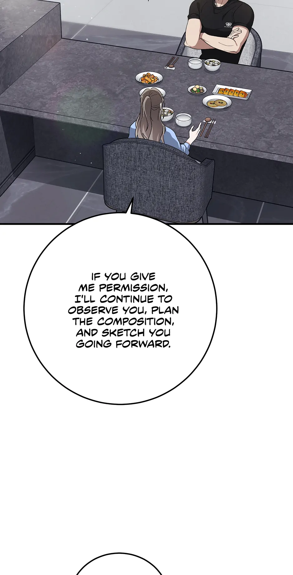 Kitsch Wedding Chapter 6 - page 54