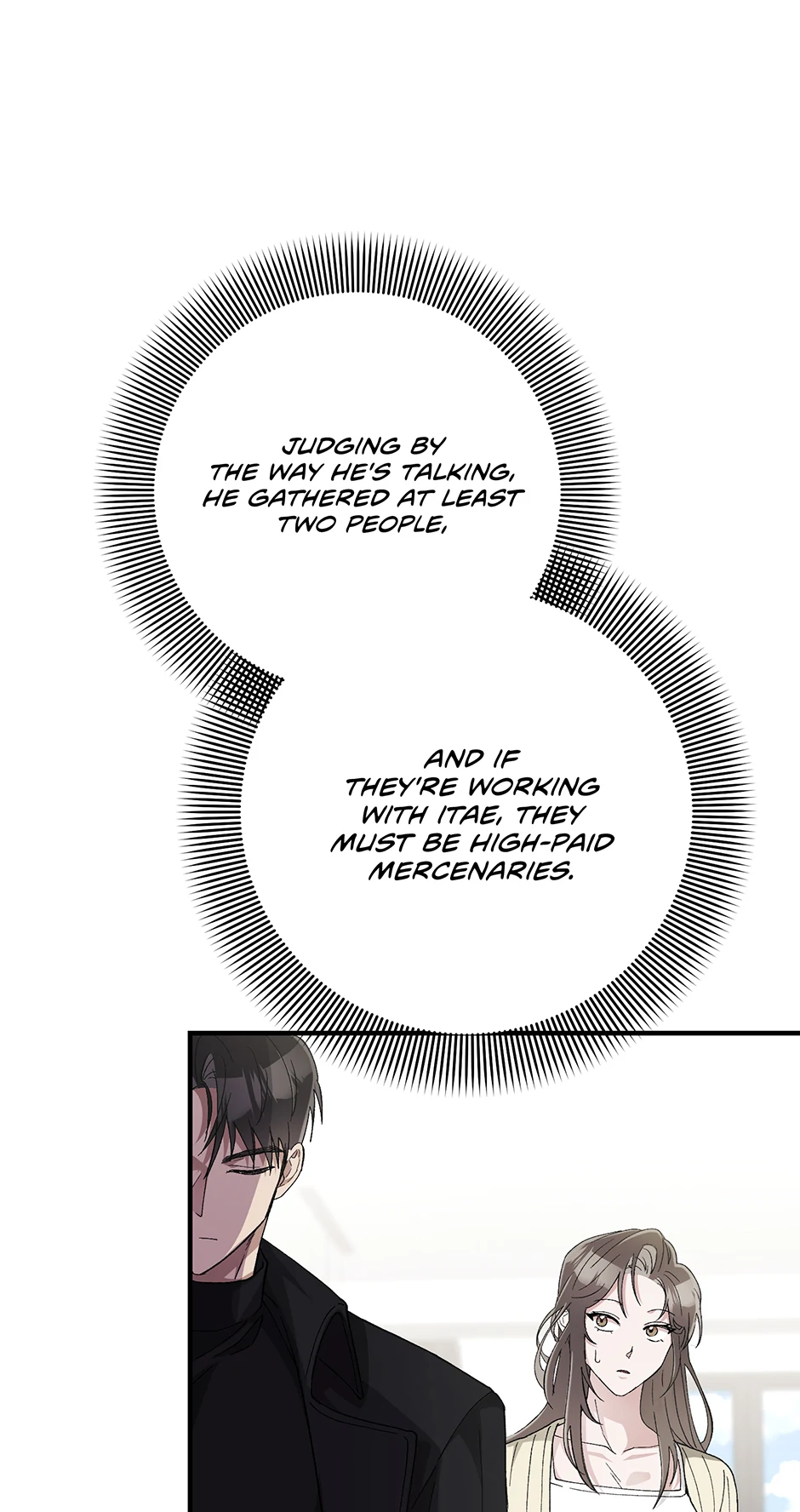 Kitsch Wedding Chapter 7 - page 15