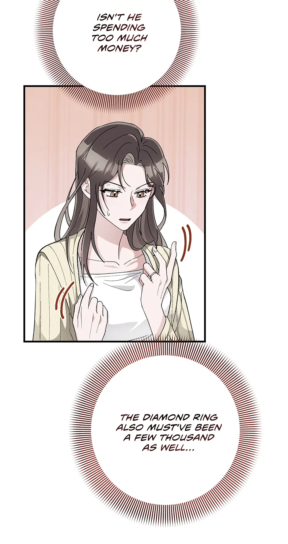 Kitsch Wedding Chapter 7 - page 17