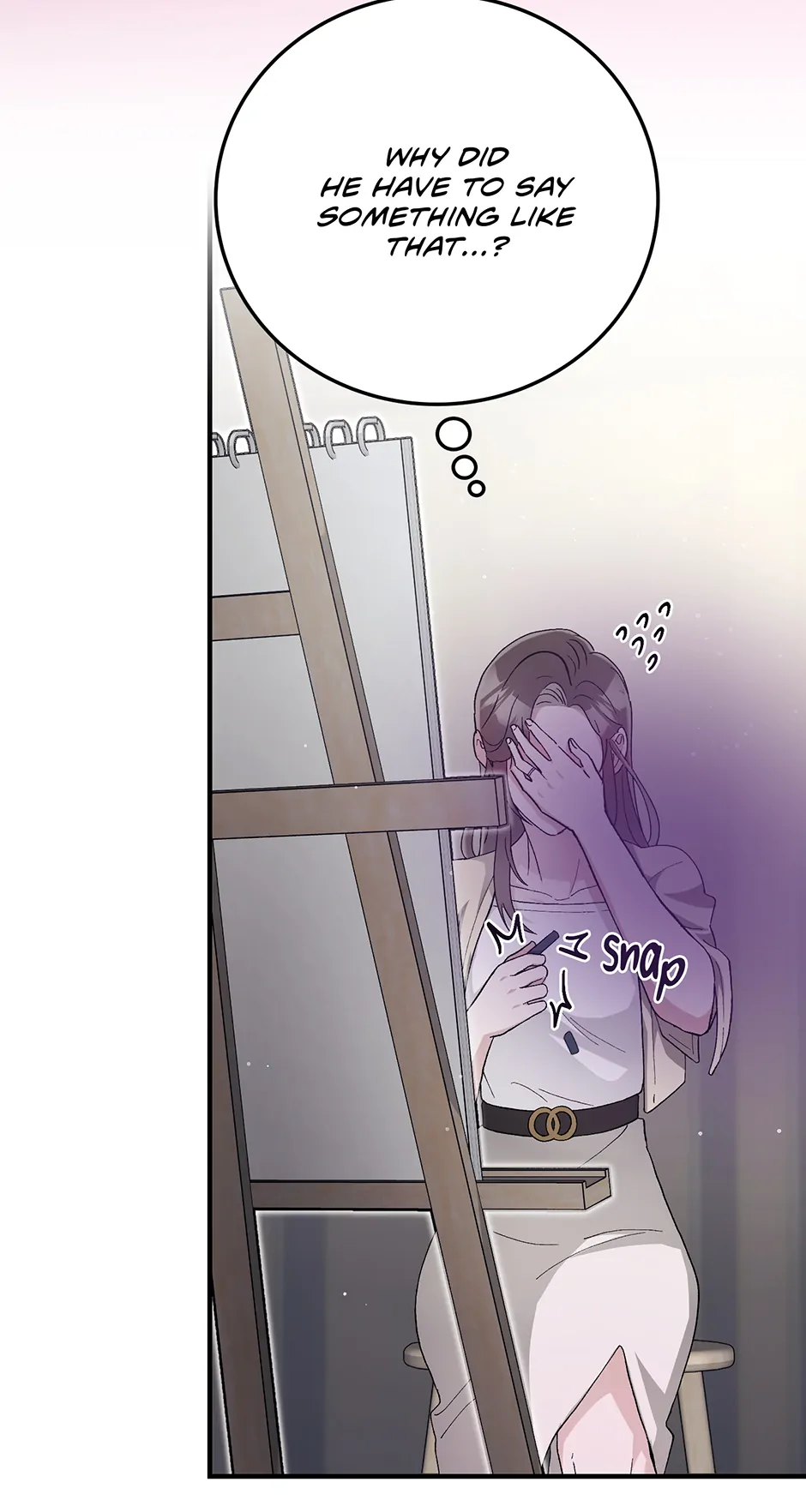 Kitsch Wedding Chapter 7 - page 34