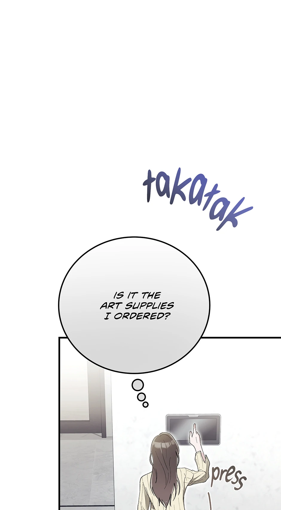 Kitsch Wedding Chapter 7 - page 36